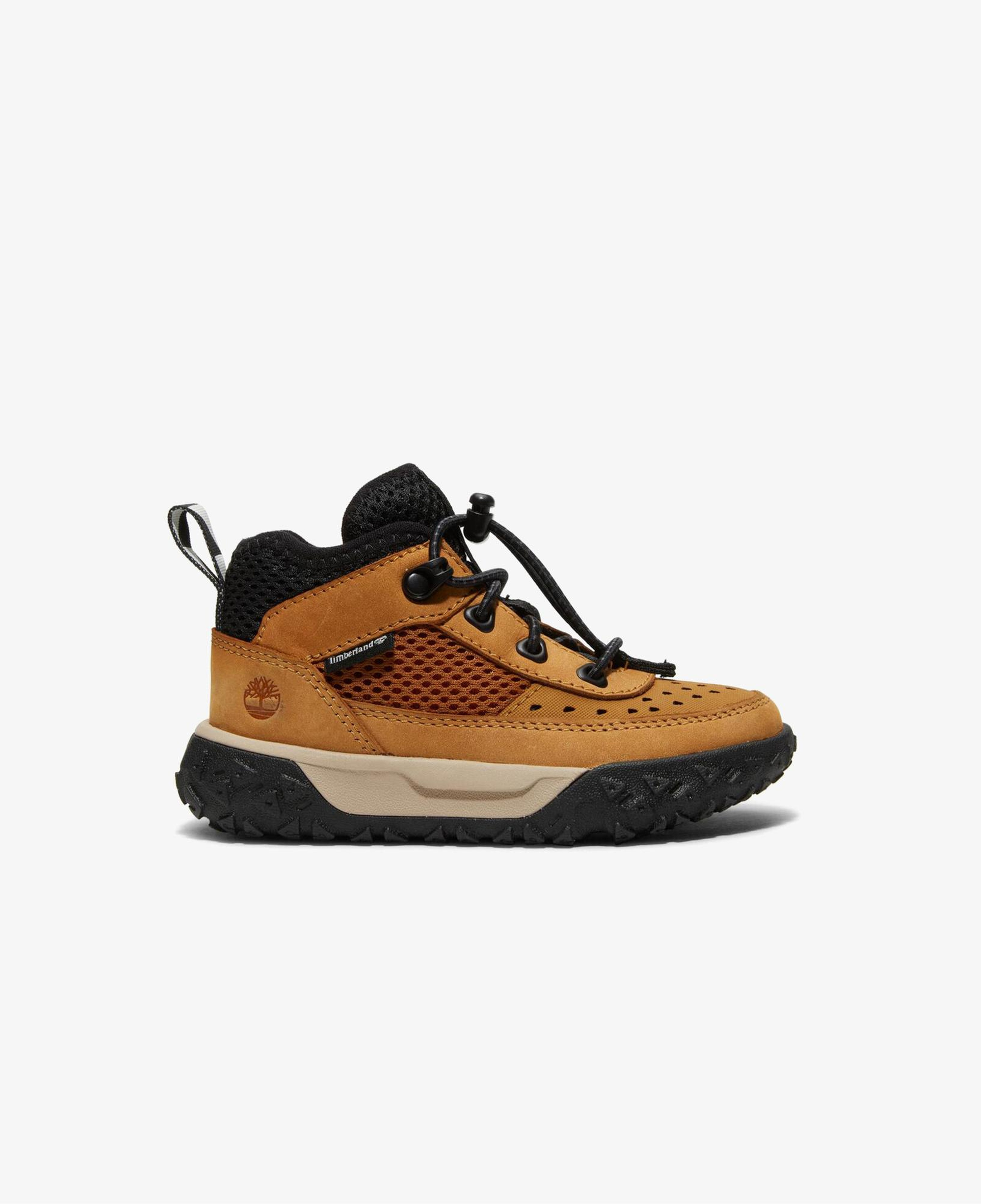 Timberland Greenstride Motion 6 Mid Lace Up Bebek Kahverengi Outdoor Ayakkabı