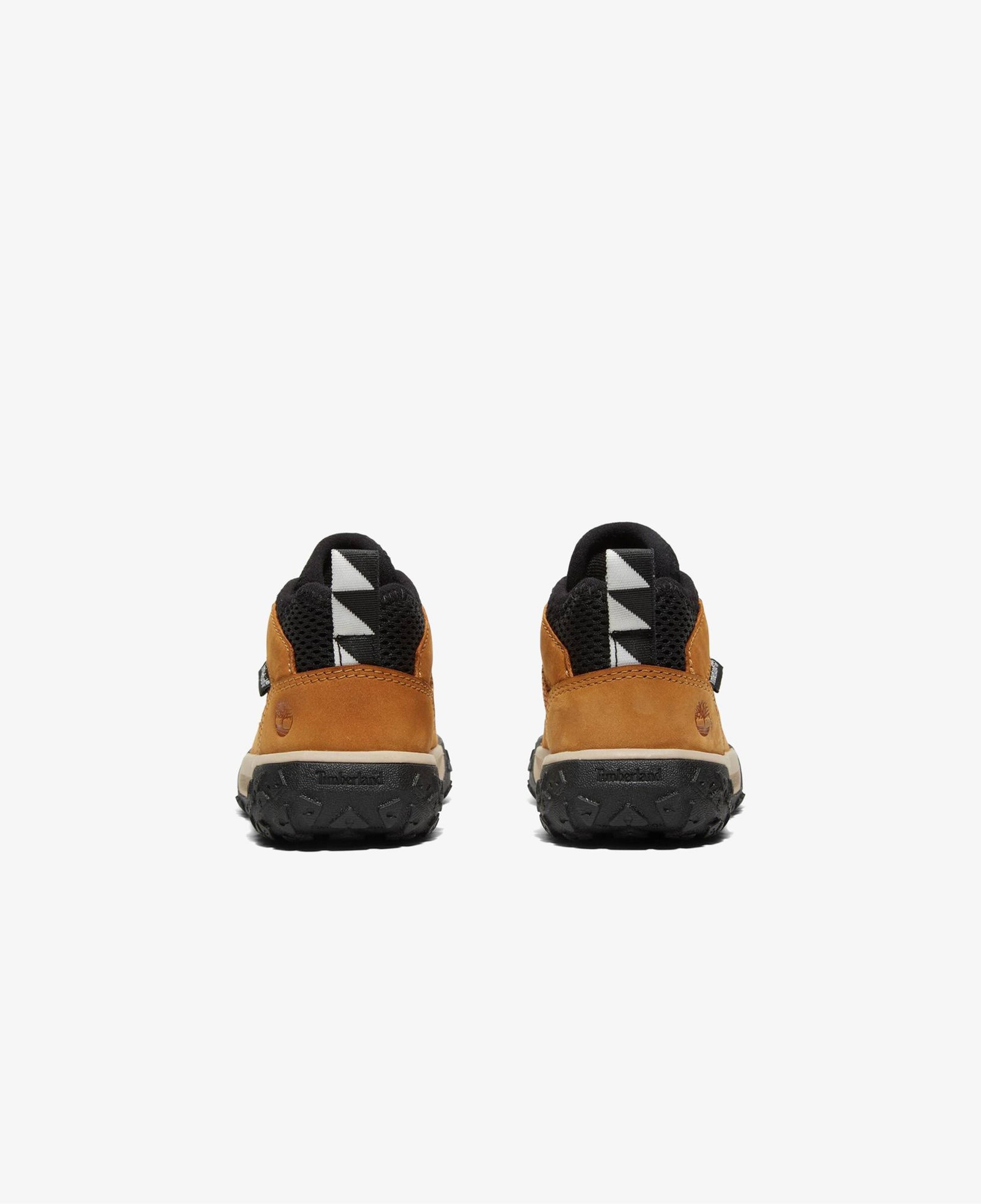 Timberland Greenstride Motion 6 Mid Lace Up Bebek Kahverengi Outdoor Ayakkabı