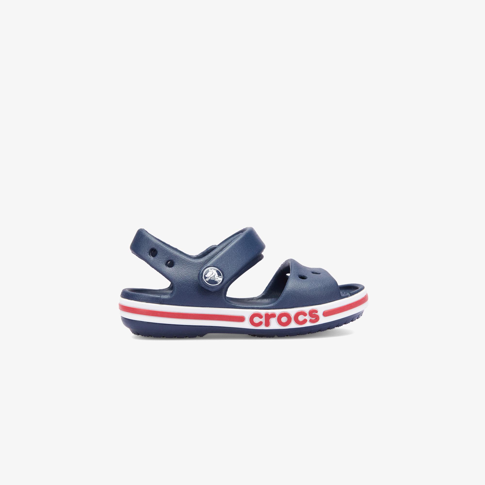 Crocs Bayaband Çocuk Lacivert Sandalet