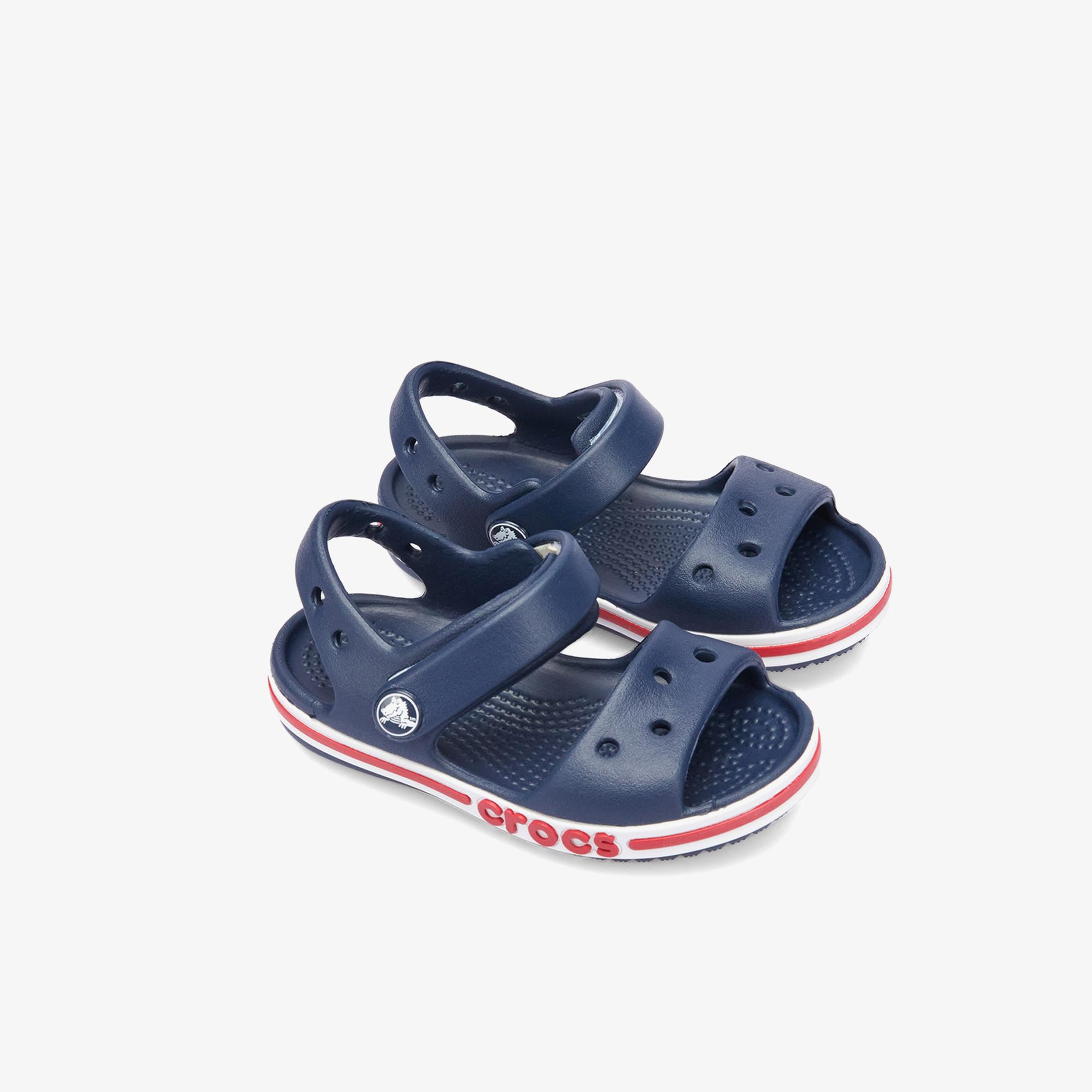 Crocs Bayaband Çocuk Lacivert Sandalet