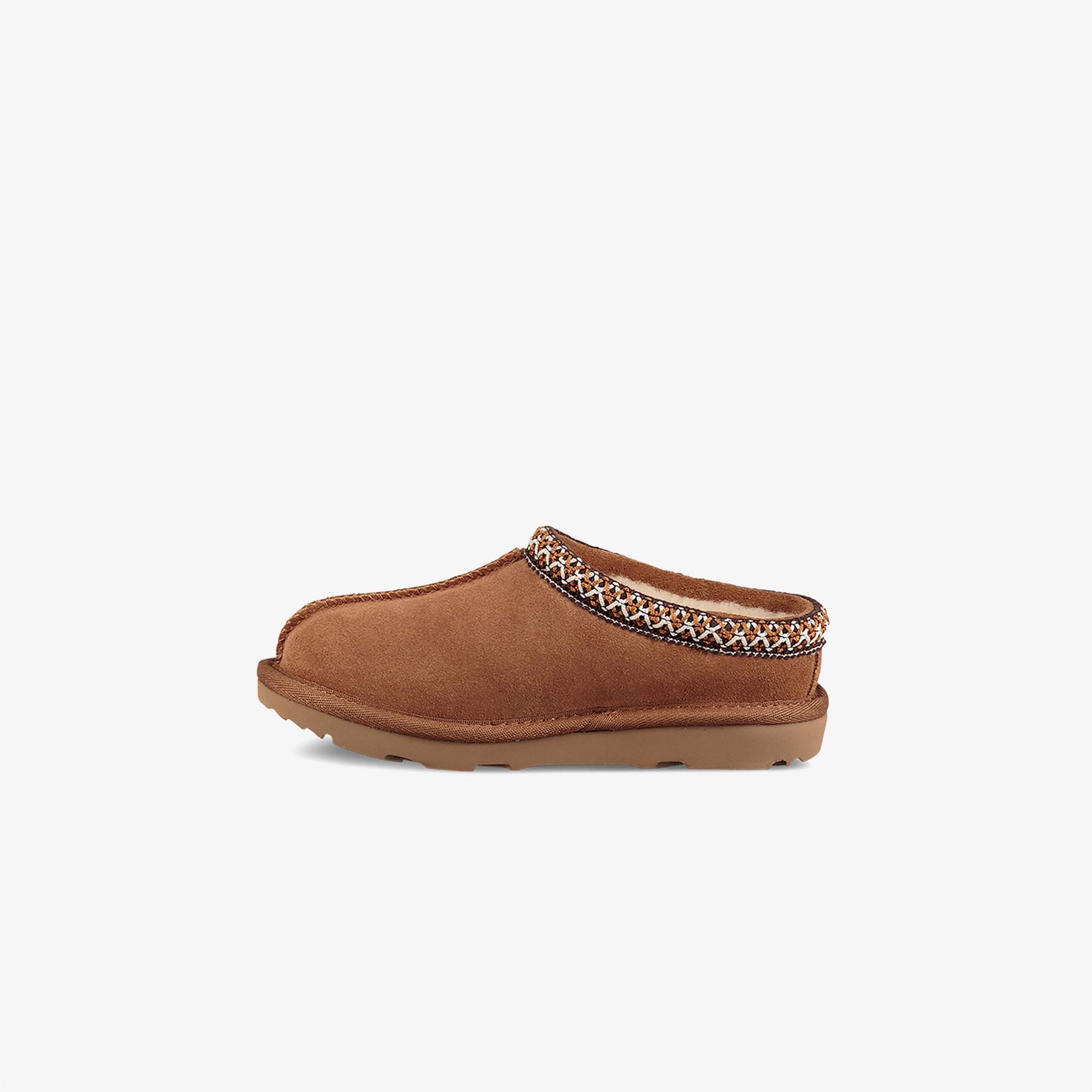UGG Tasman Çocuk Kahverengi Terlik