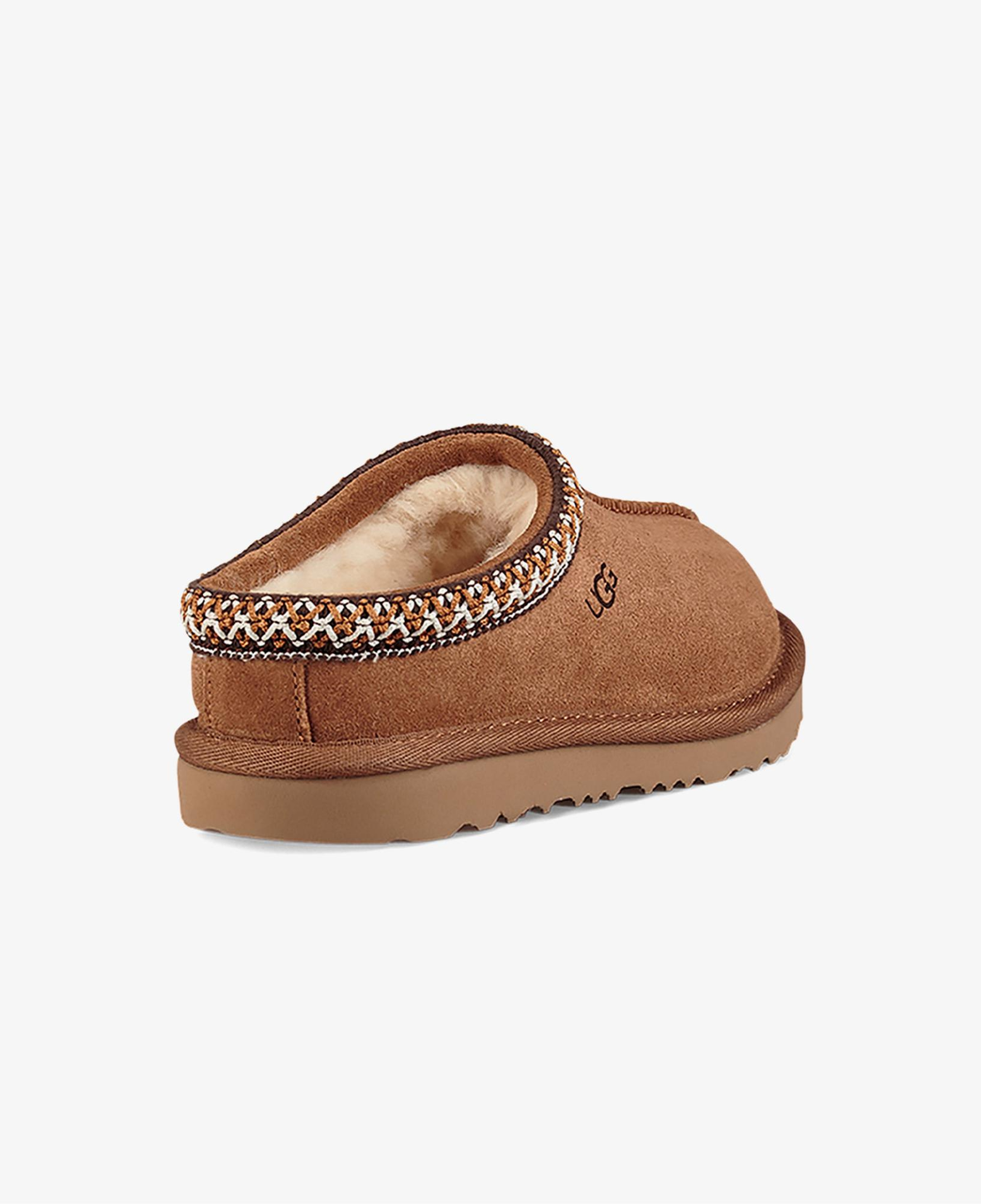 UGG Tasman Çocuk Kahverengi Terlik