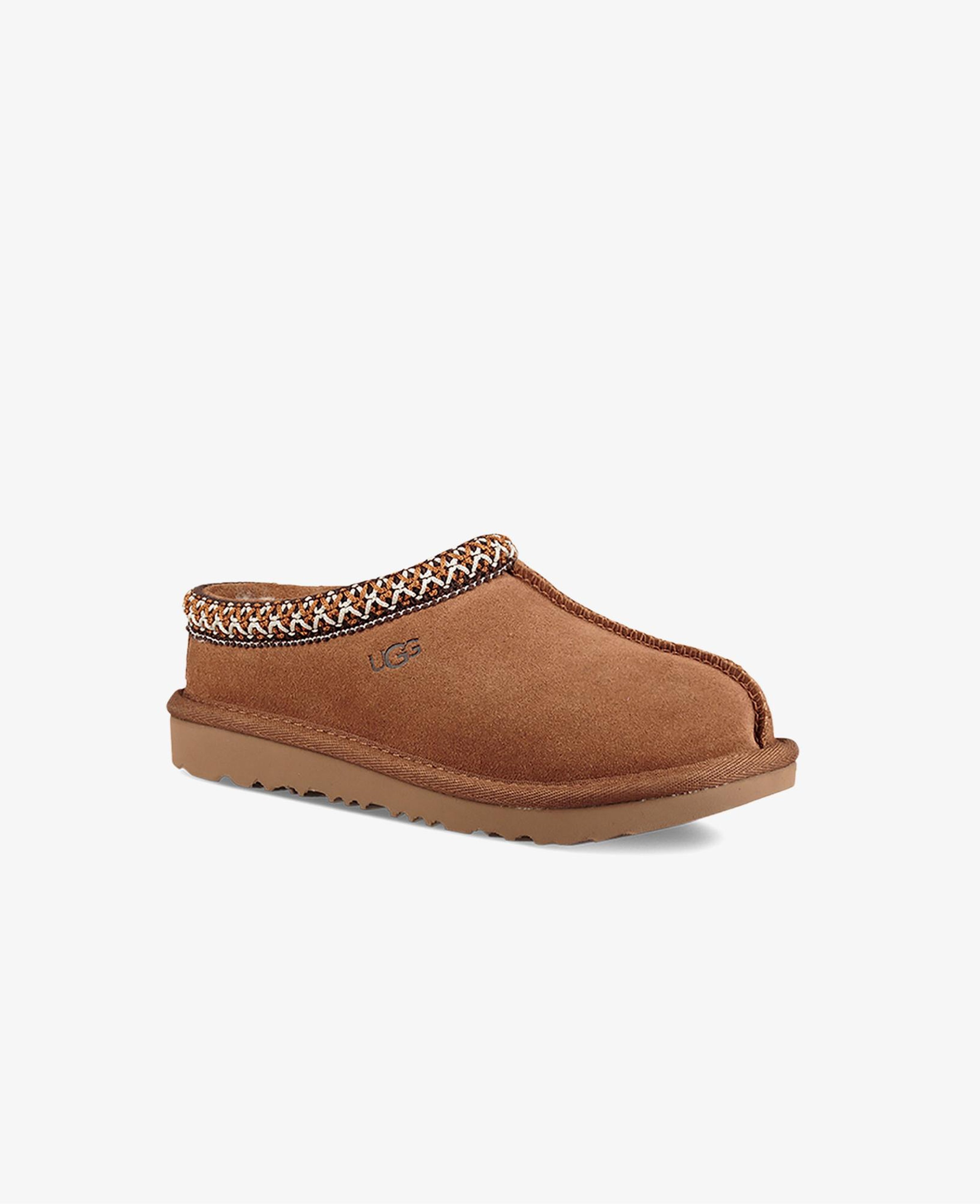 UGG Tasman Çocuk Kahverengi Terlik