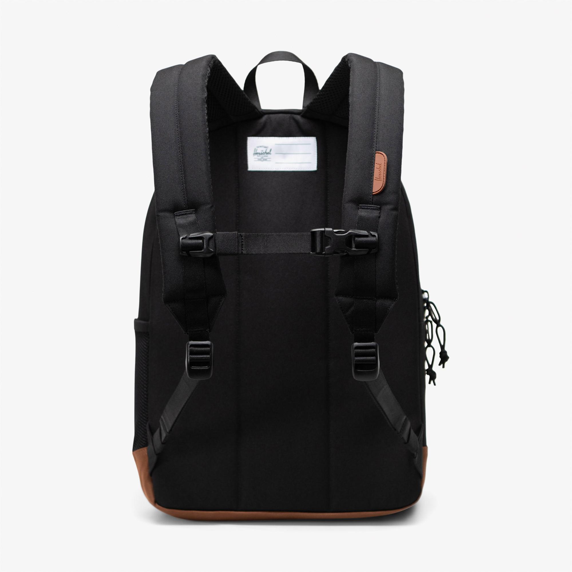 Herschel Heritage Unisex Siyah Sırt Çantası