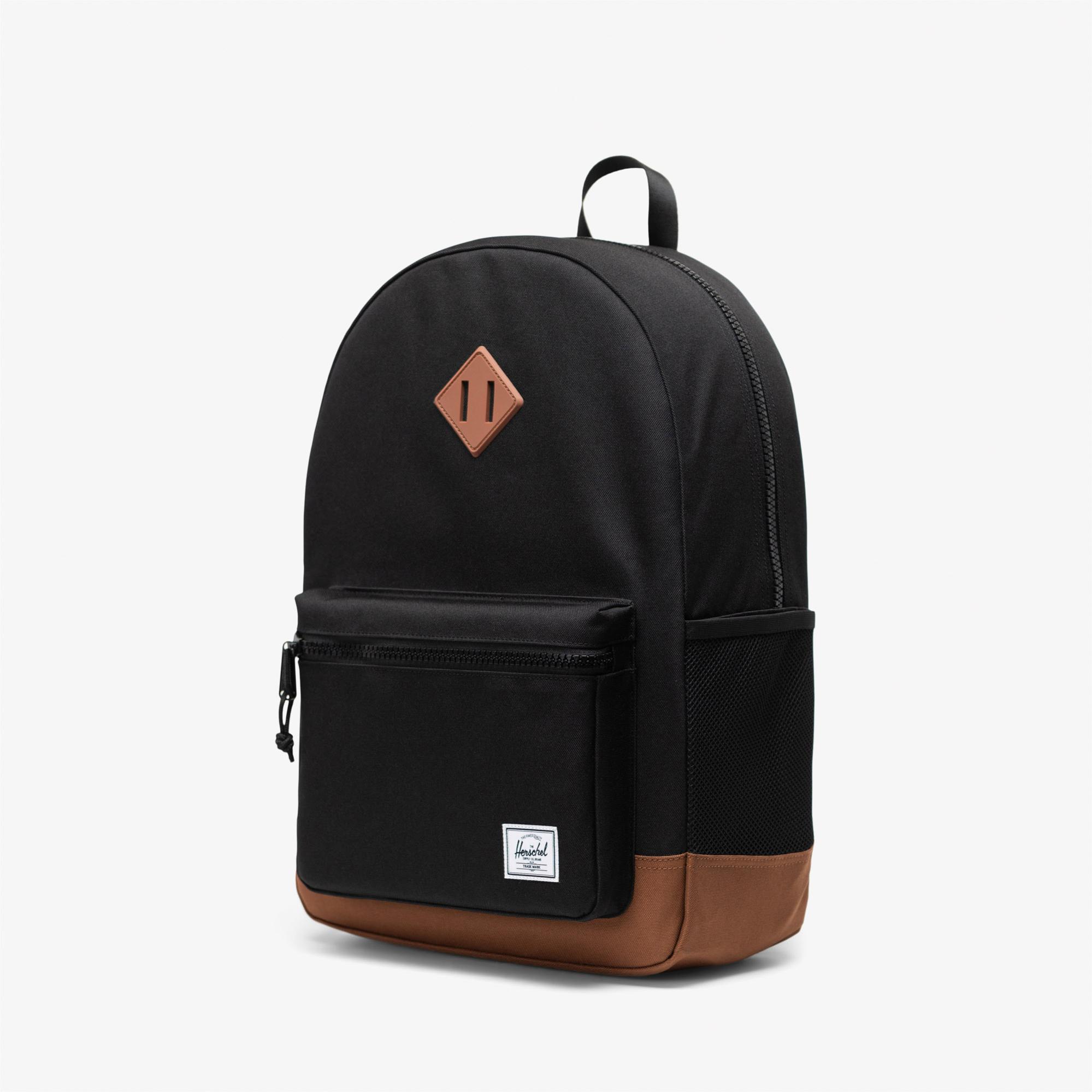 Herschel Heritage Unisex Siyah Sırt Çantası