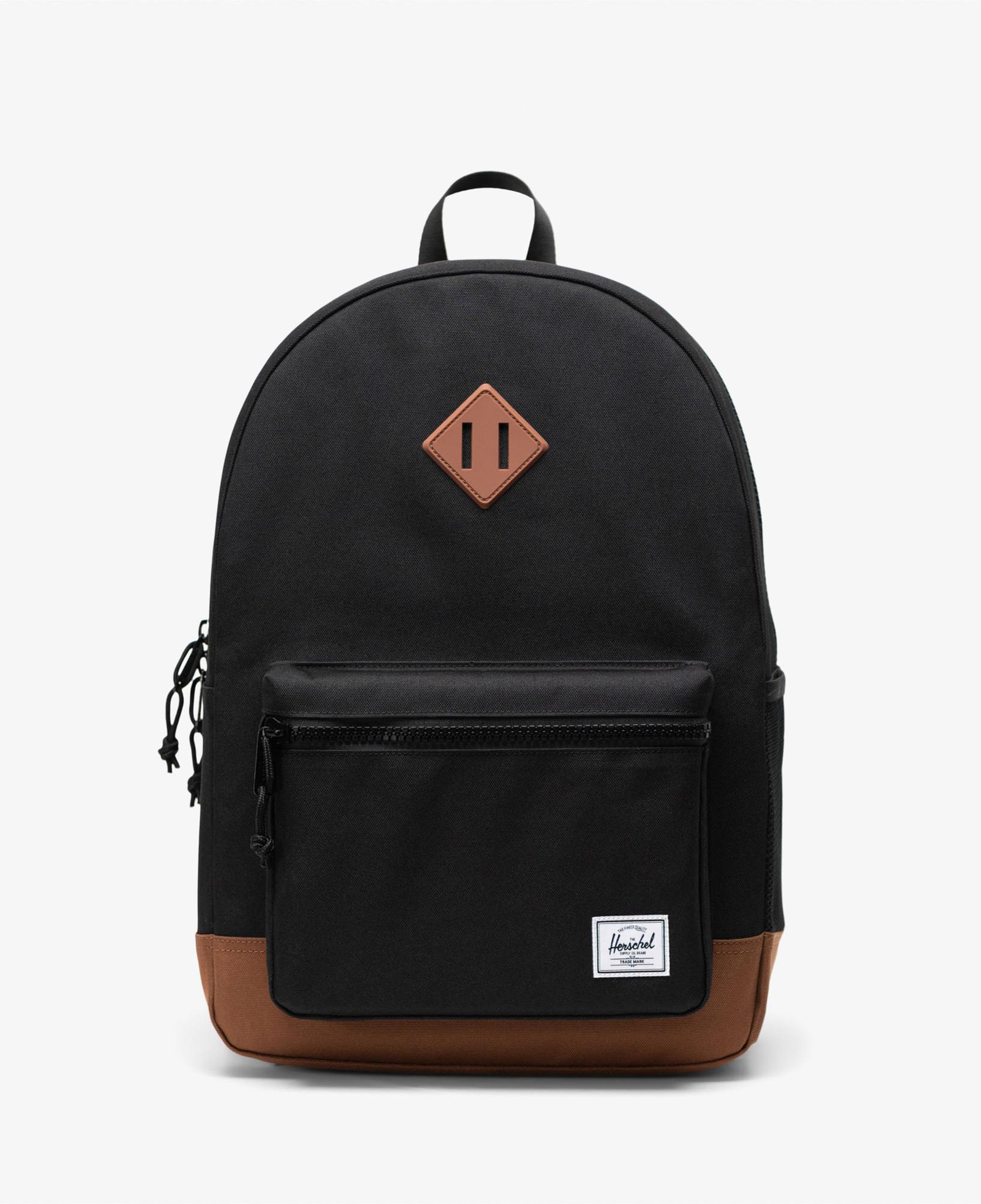 Herschel Heritage Unisex Siyah Sırt Çantası