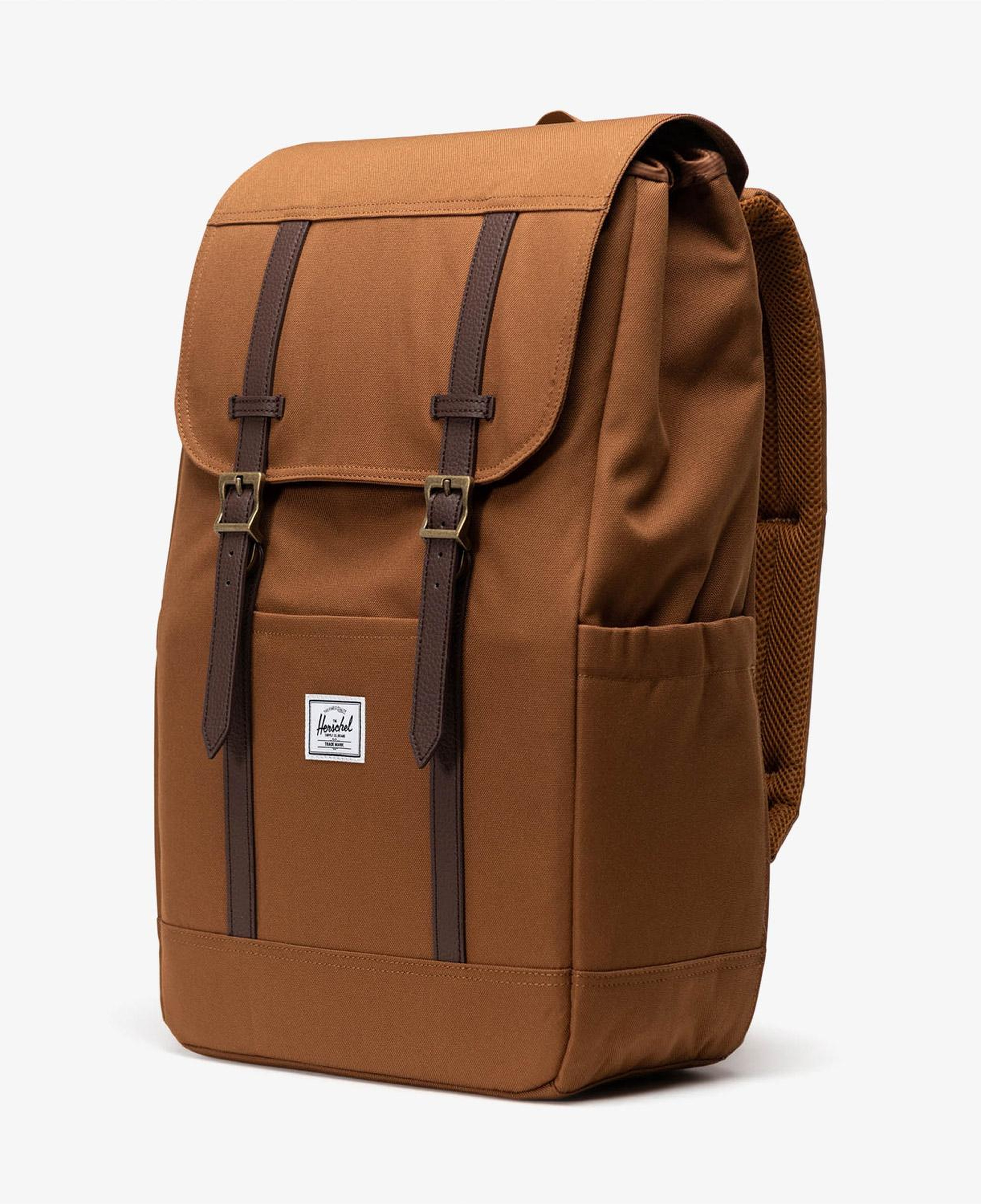 Herschel Retreat Unisex Kahverengi Sırt Çantası