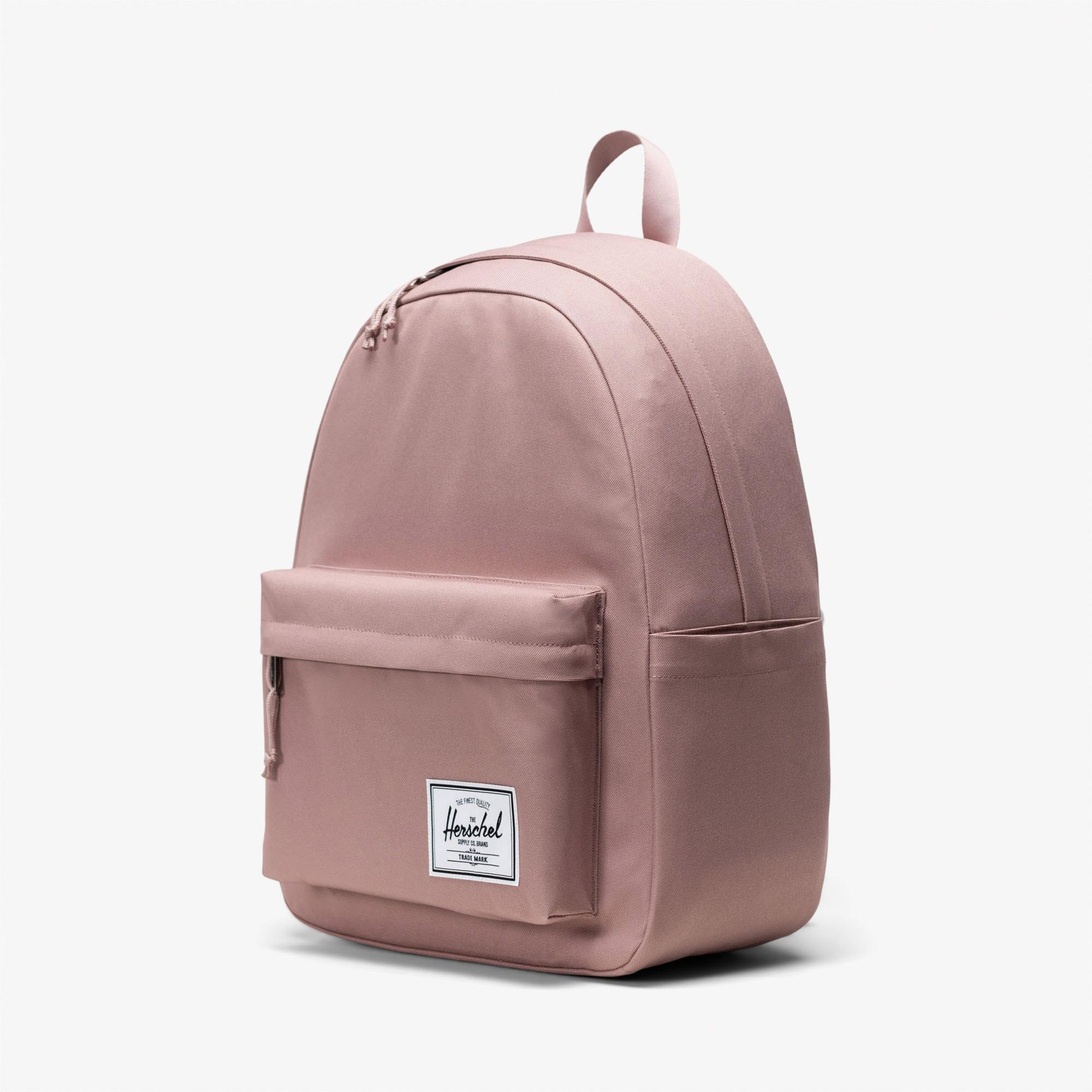 Herschel Classic Unisex Pembe Sırt Çantası