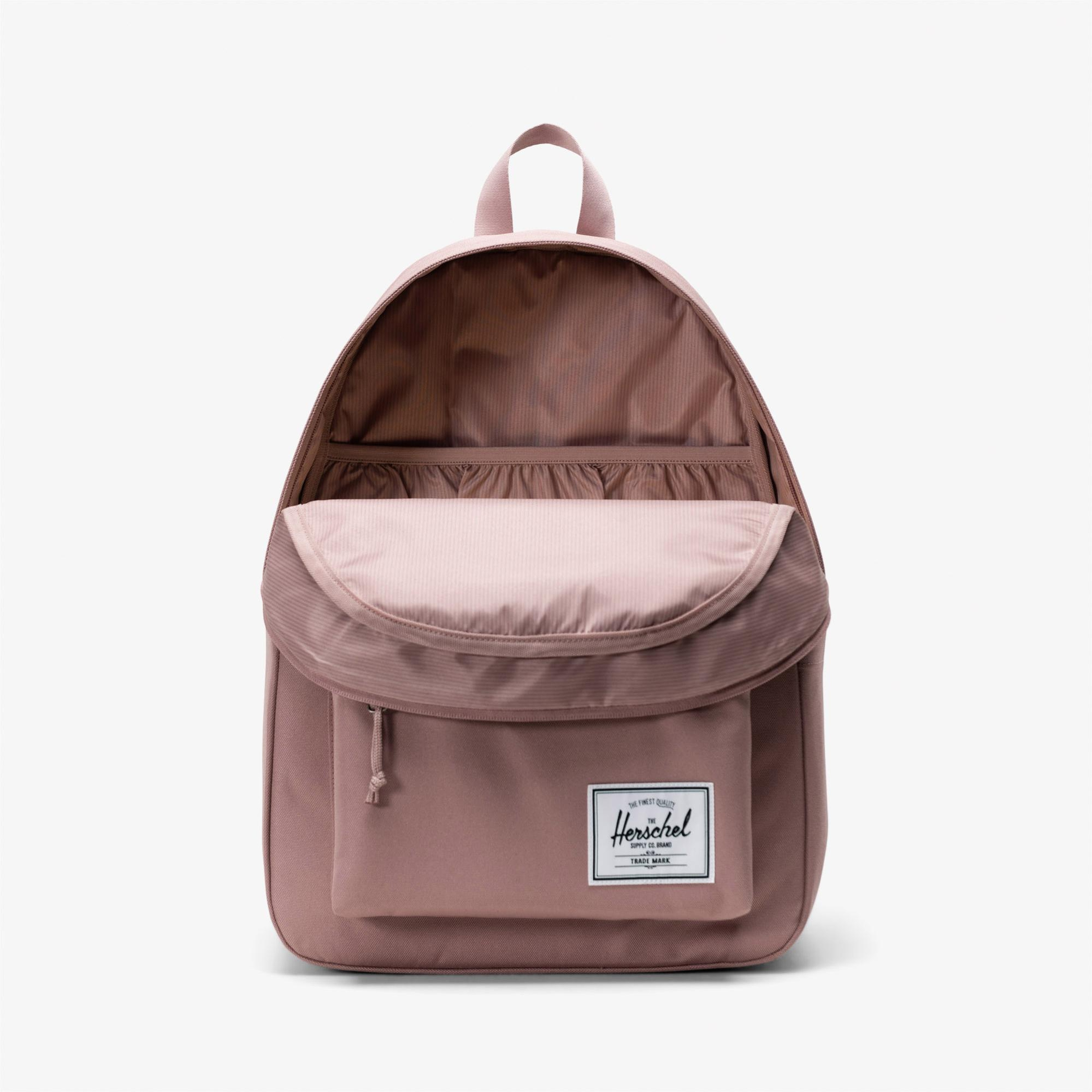 Herschel Classic Unisex Pembe Sırt Çantası