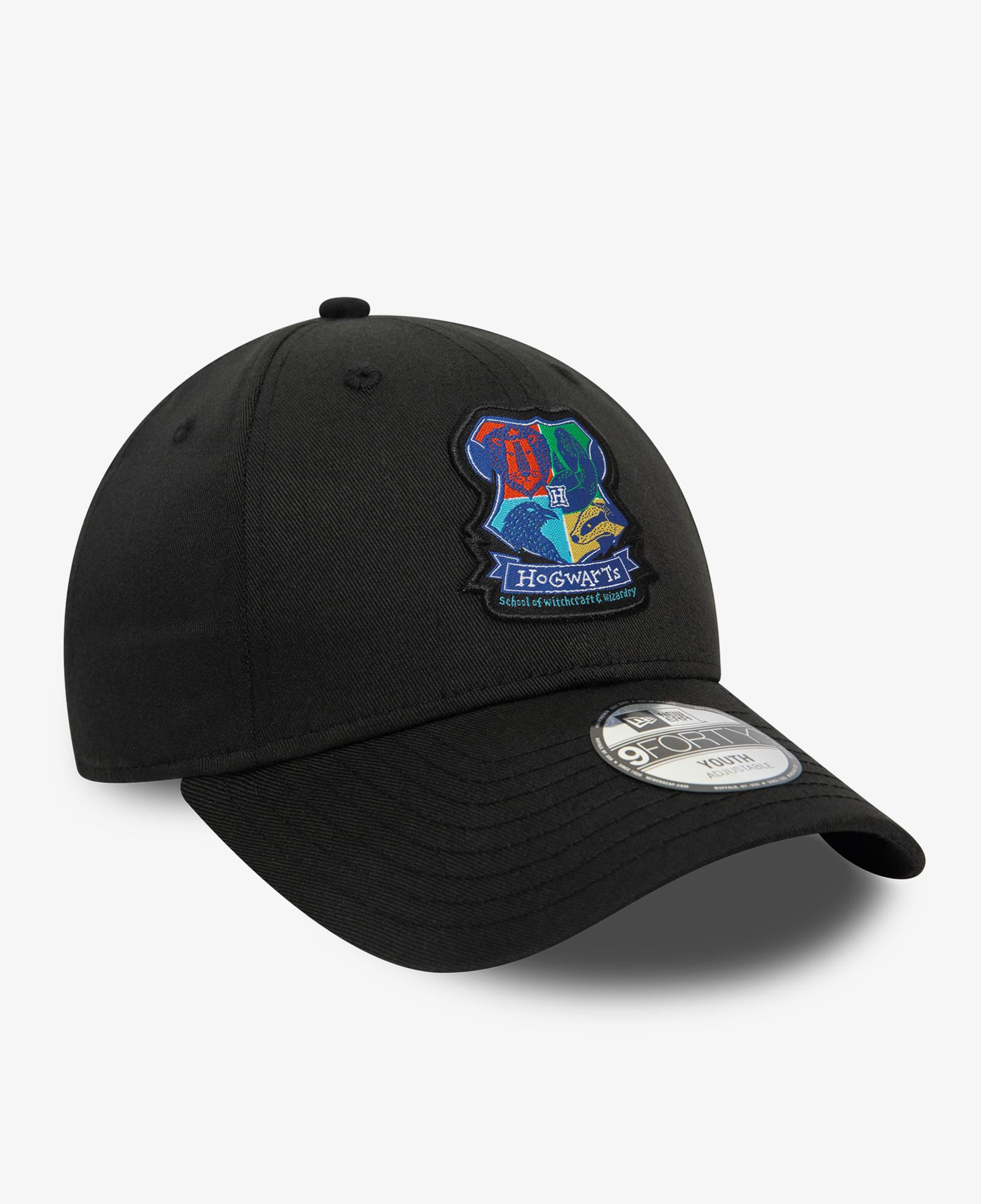 New Era Hp 9Forty Hphal2 Blk Çocuk Siyah Şapka