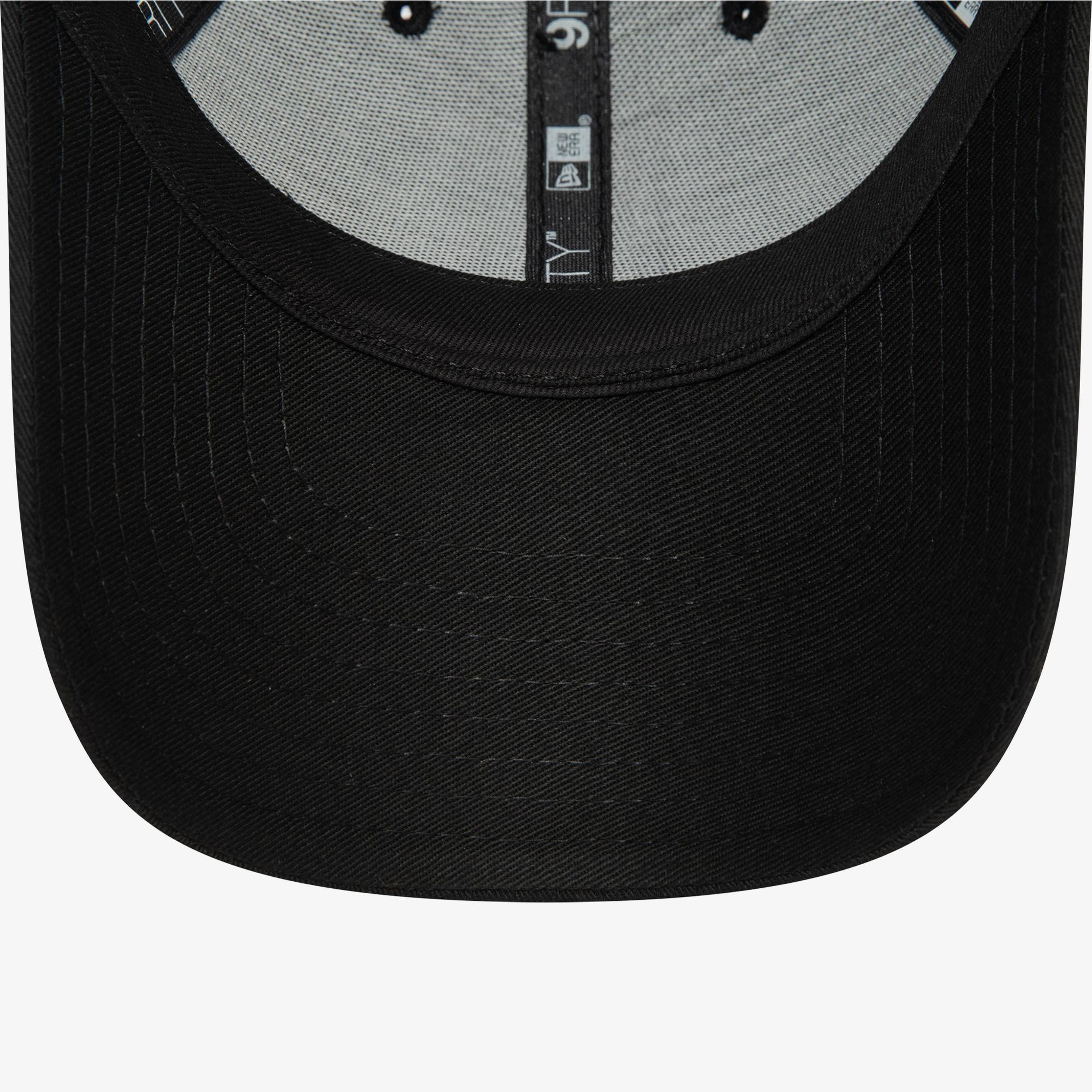 New Era Hp 9Forty Hphal2 Blk Çocuk Siyah Şapka