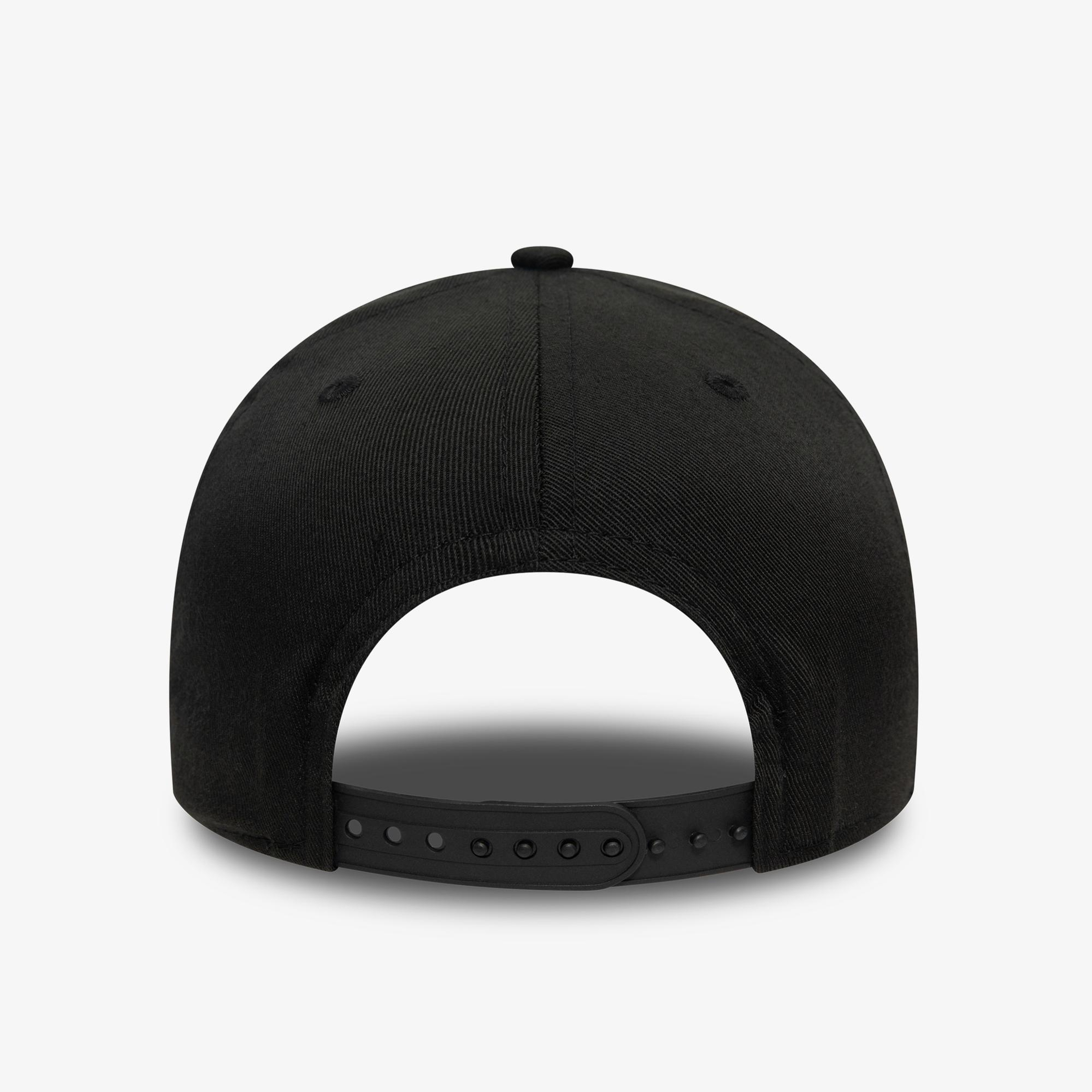 New Era Hp 9Forty Hphal2 Blk Çocuk Siyah Şapka