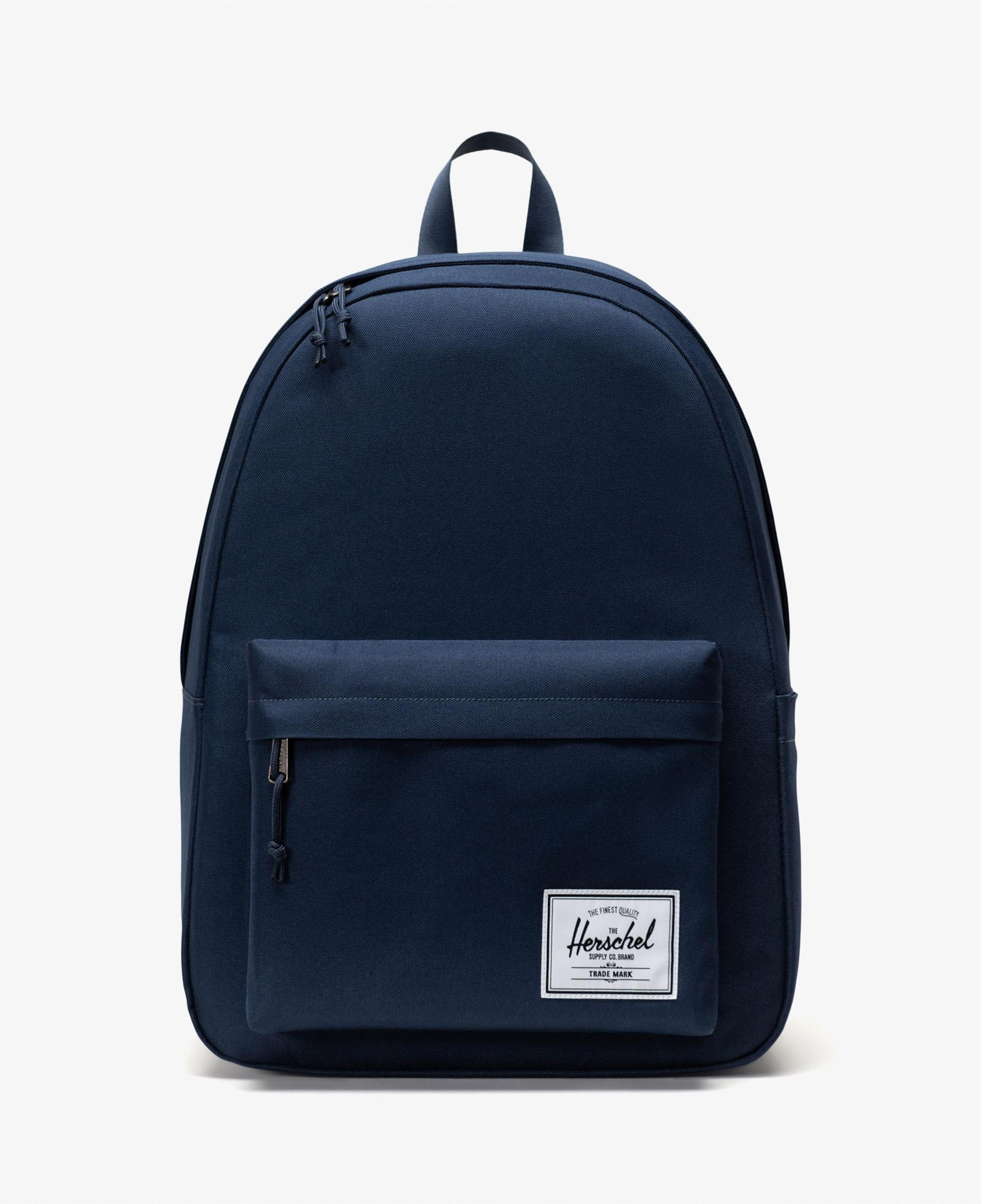 Herschel Classic Unisex Lacivert Sırt Çantası