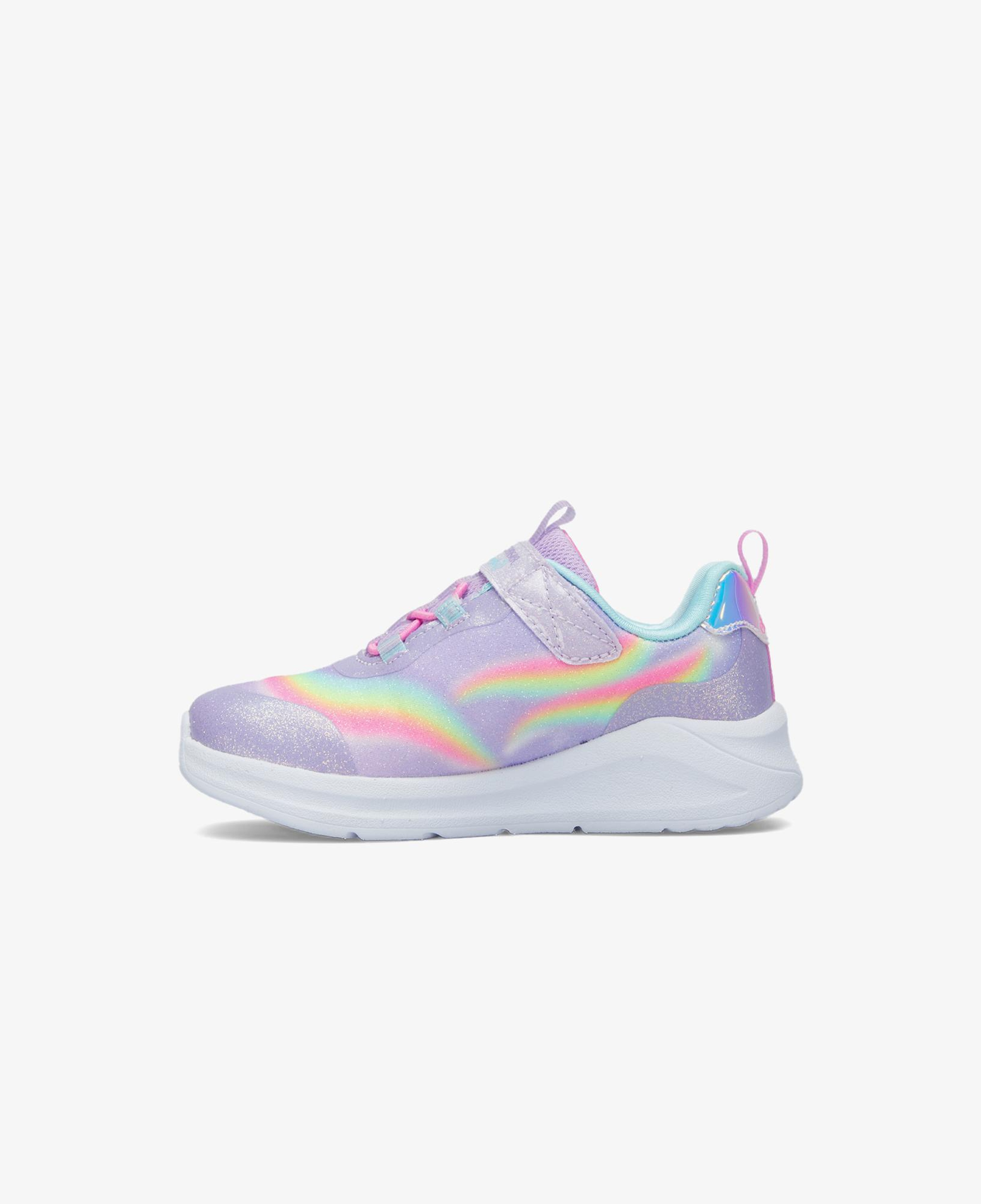 Skechers Unicorn Chaser Bebek Mor Spor Ayakkabı