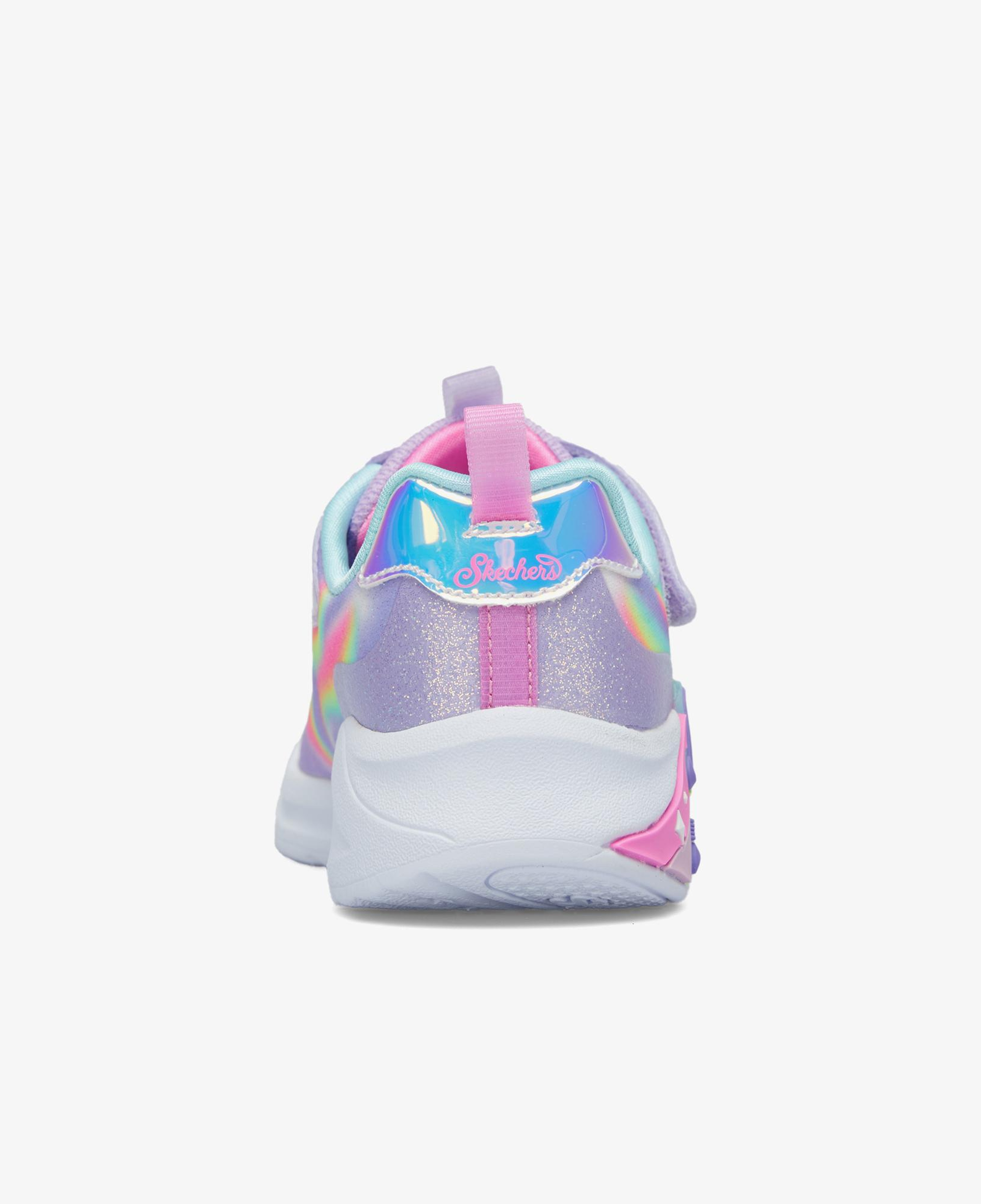 Skechers Unicorn Chaser Bebek Mor Spor Ayakkabı