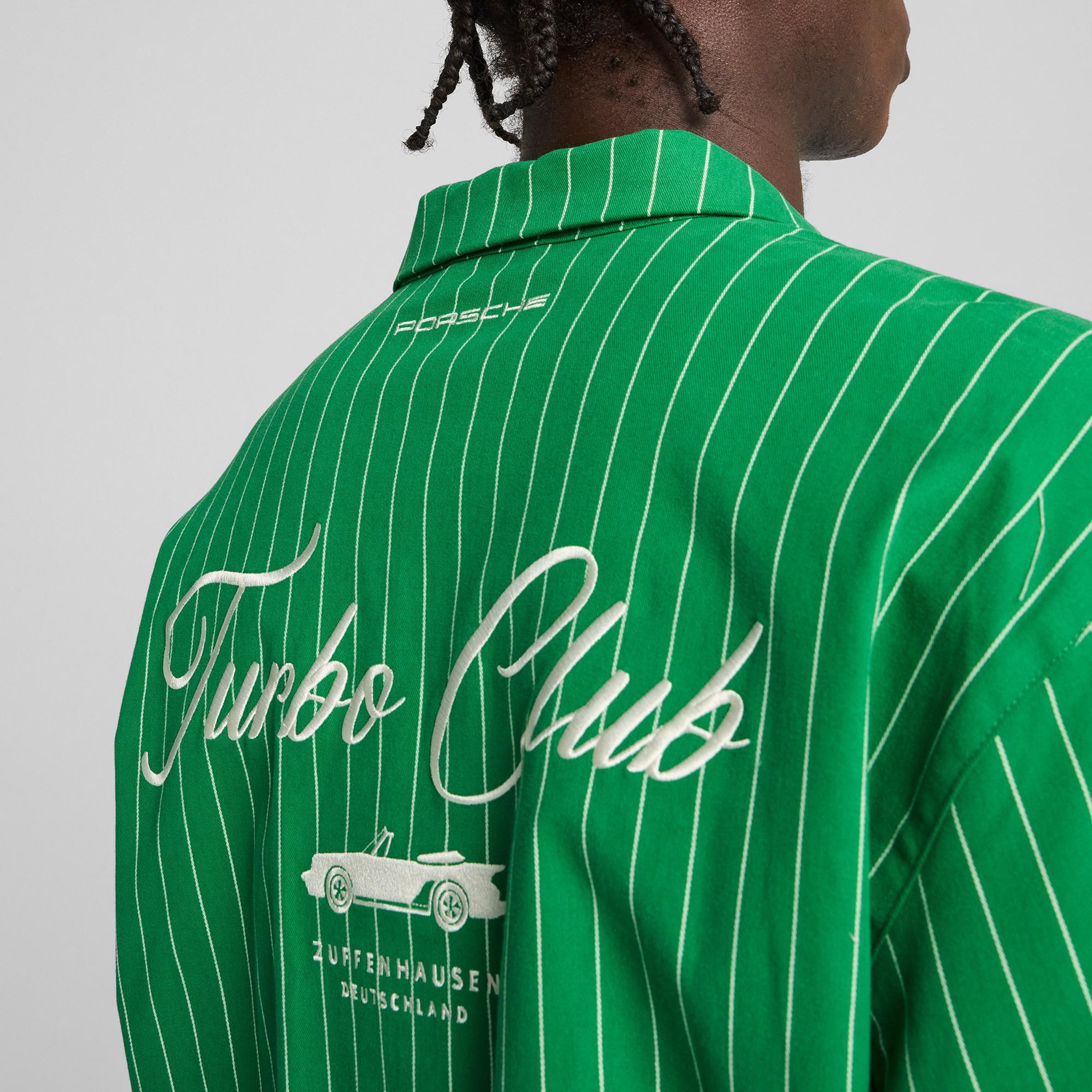 Puma Pl Lifestyle Erkek Yeşil Ceket