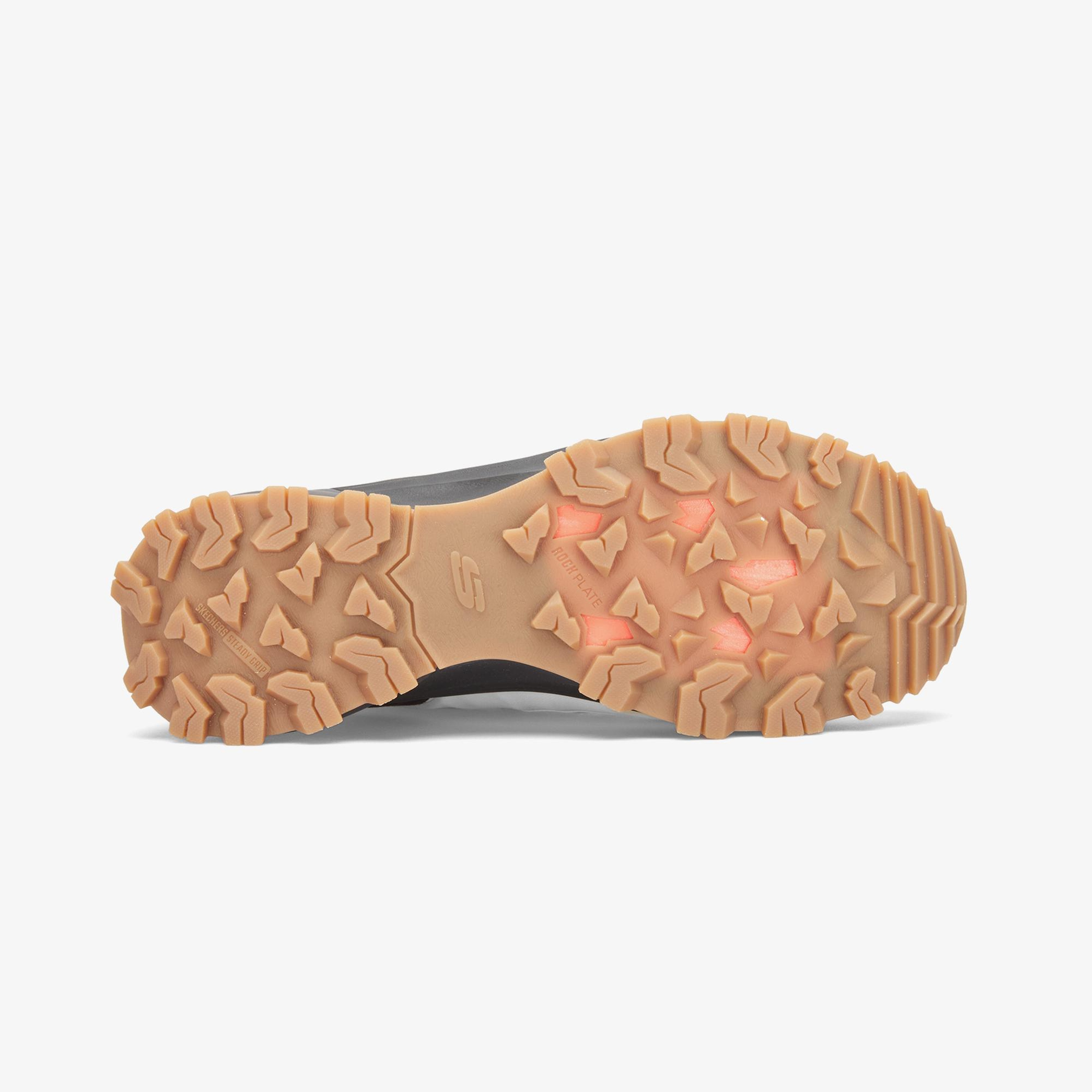 Skechers Max Protect Legacy - Weekend Getaway Kadın Krem Outdoor Bot