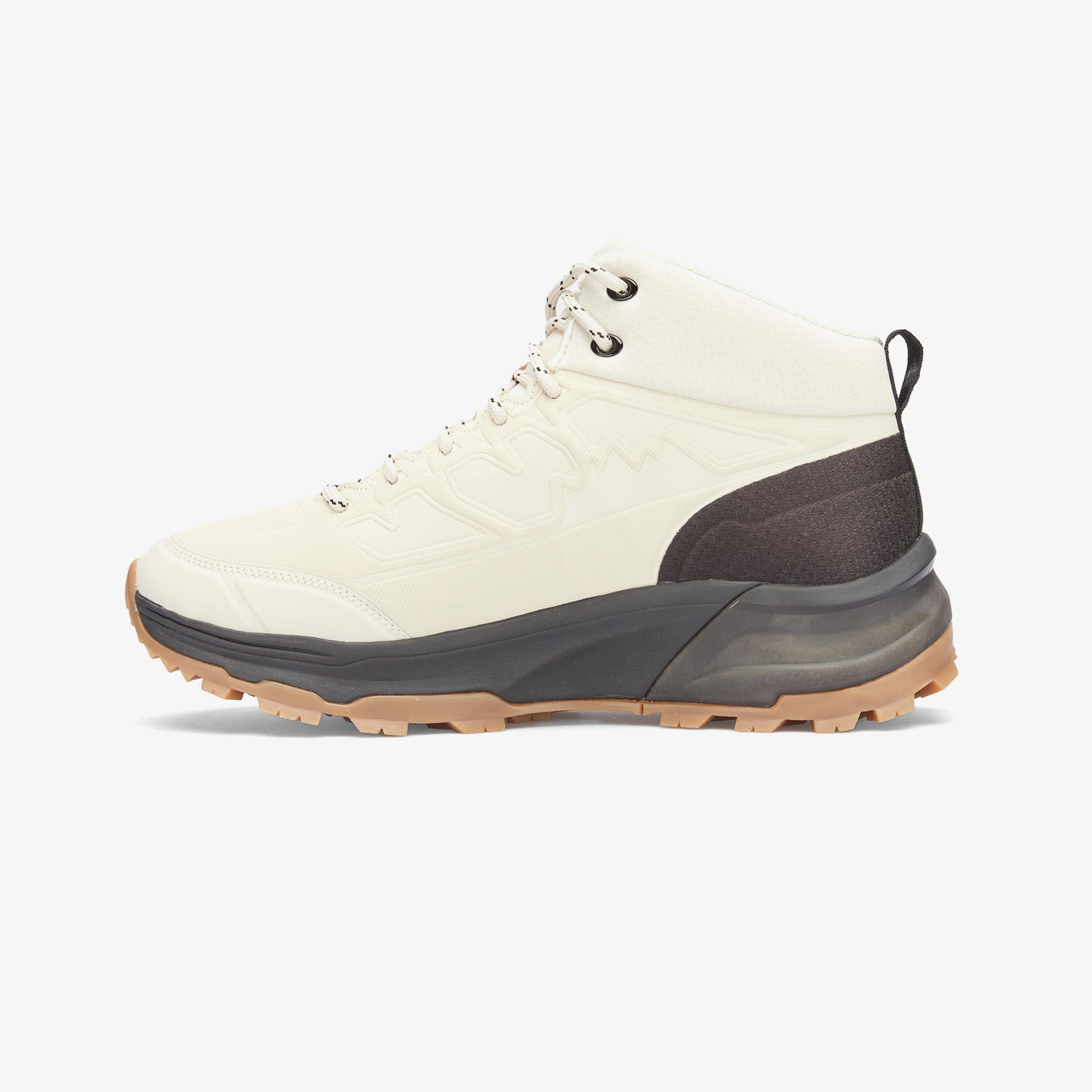 Skechers Max Protect Legacy - Weekend Getaway Kadın Krem Outdoor Bot