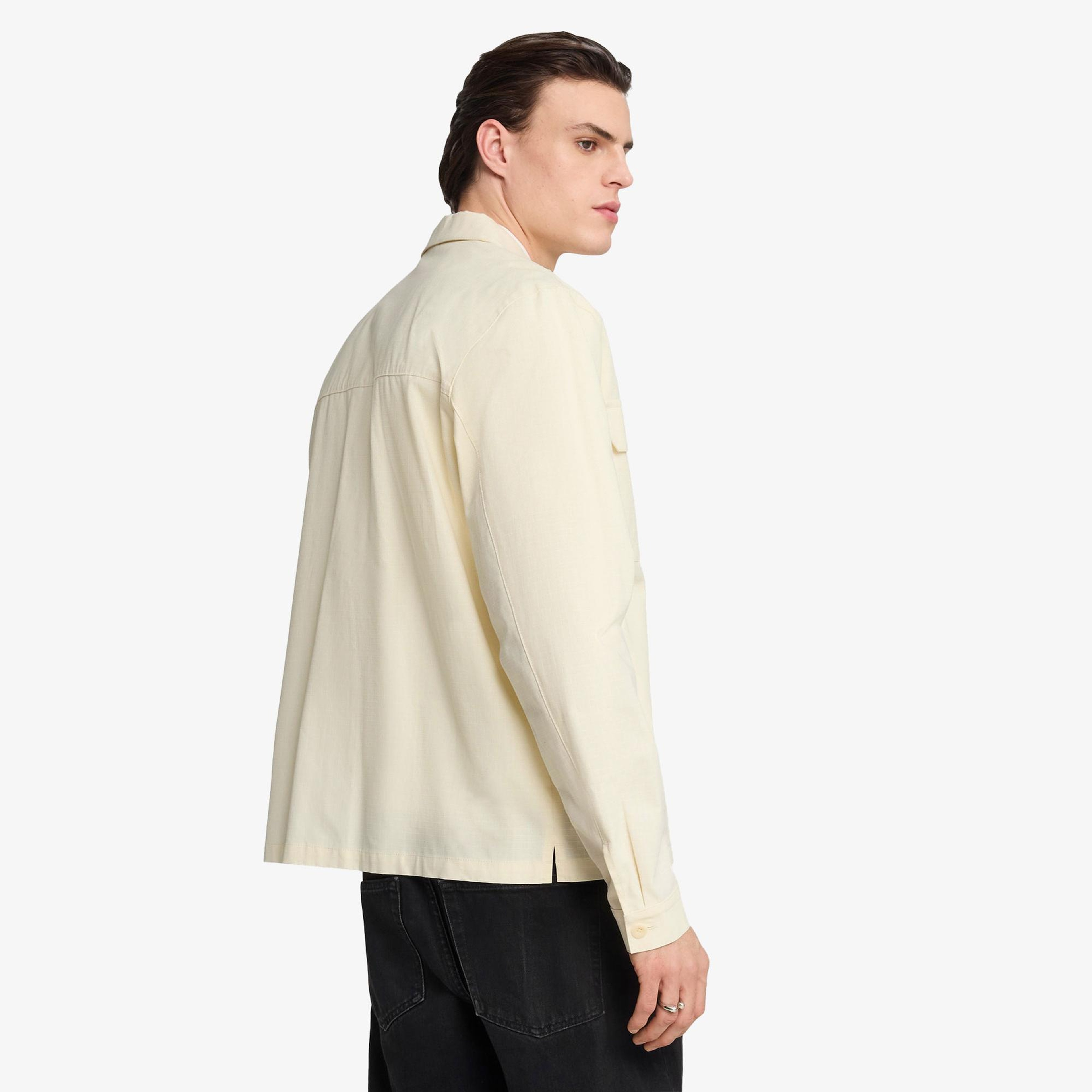 Puma Mmq Ripstop Over Erkek Beyaz Ceket