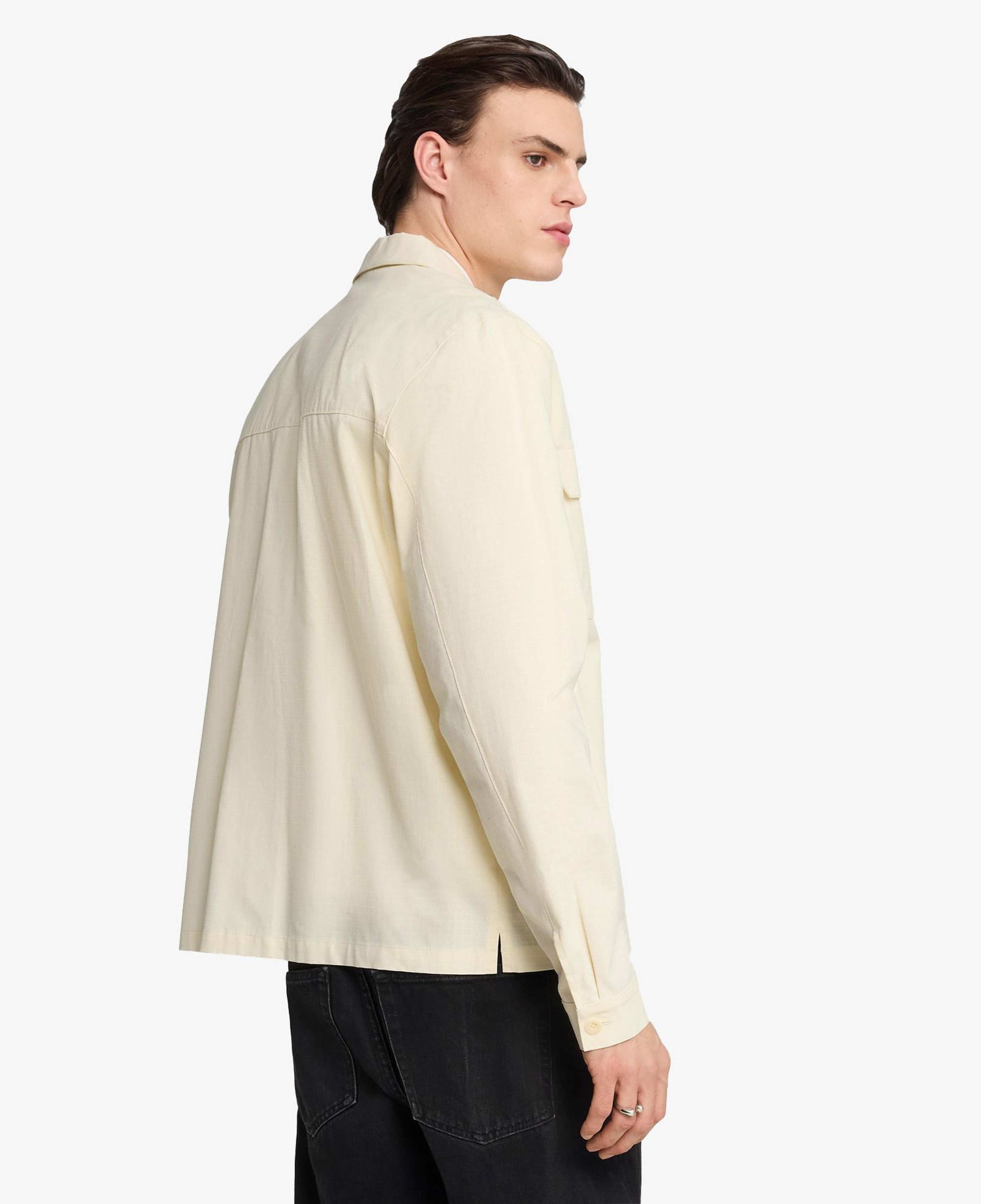 Puma Mmq Ripstop Over Erkek Beyaz Ceket