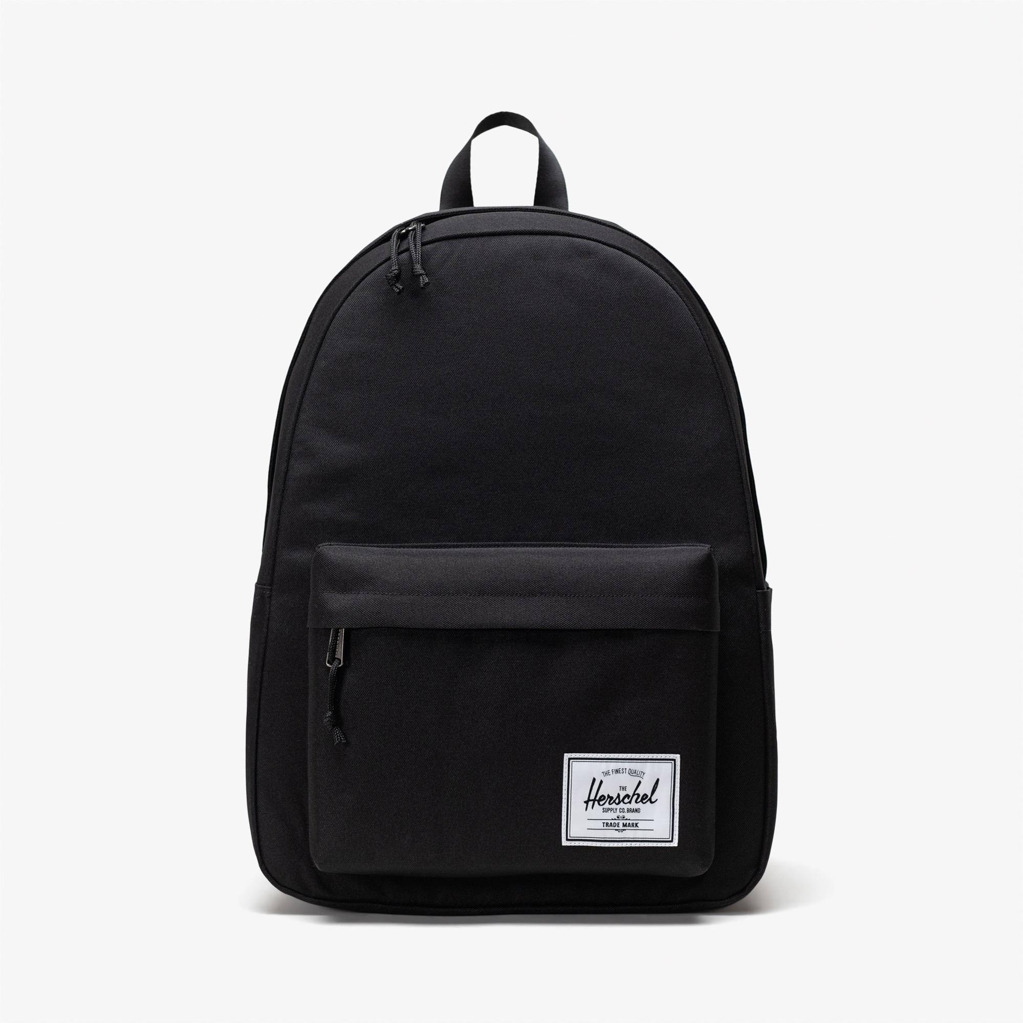 Herschel Classic Unisex Siyah Sırt Çantası