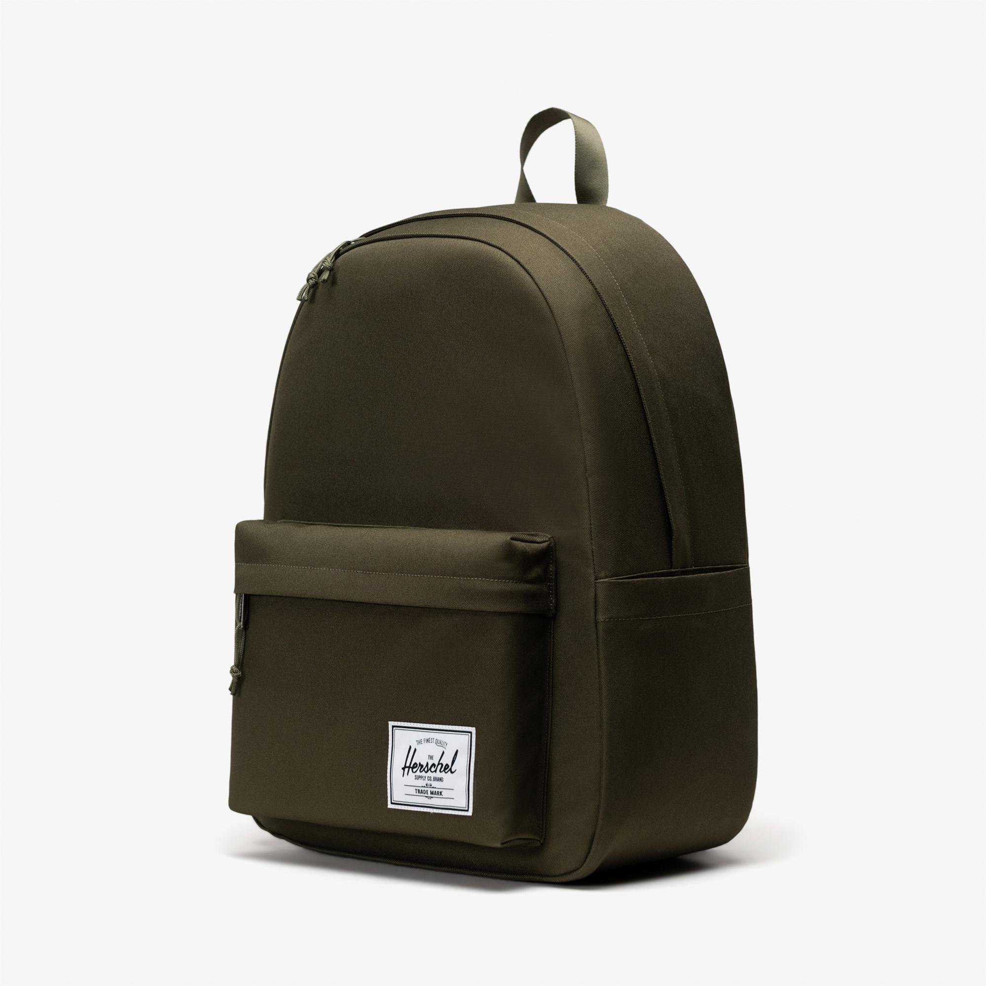 Herschel Classic Unisex Yeşil Sırt Çantası