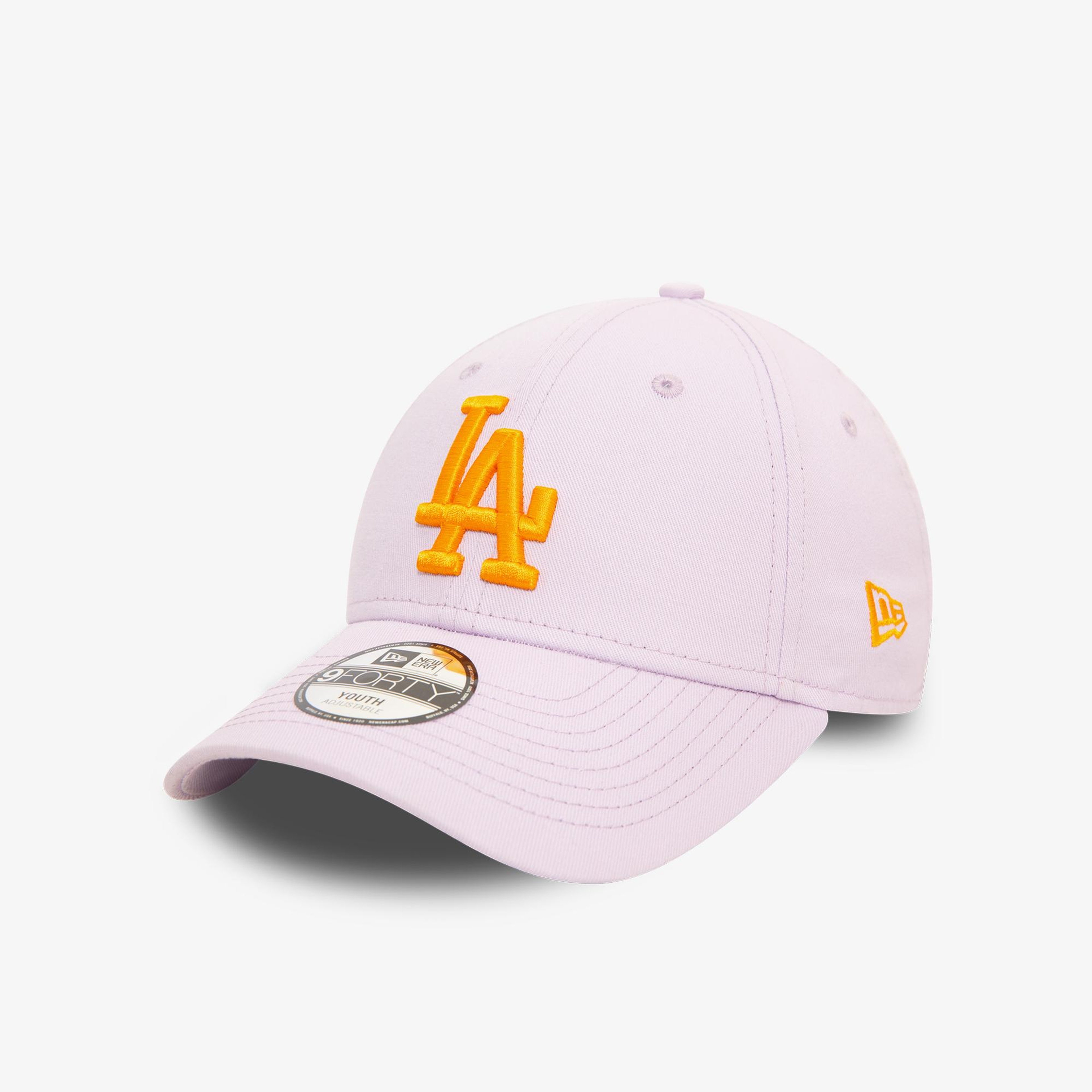 New Era Chyt League Ess 9Forty Losdod Çocuk Mor Şapka