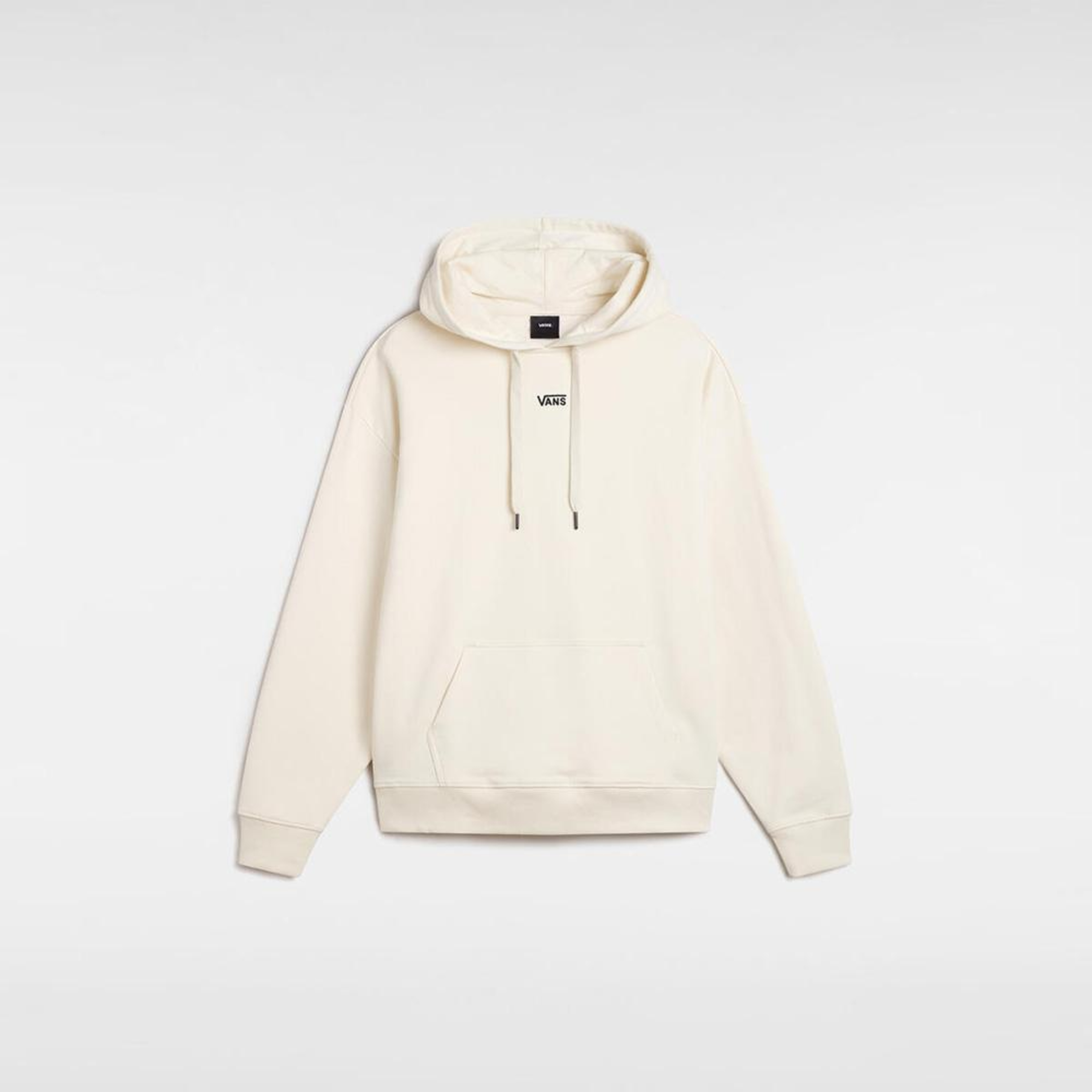 Vans Flyıng V Os Ft Ls Kadın Krem Rengi Sweatshirt