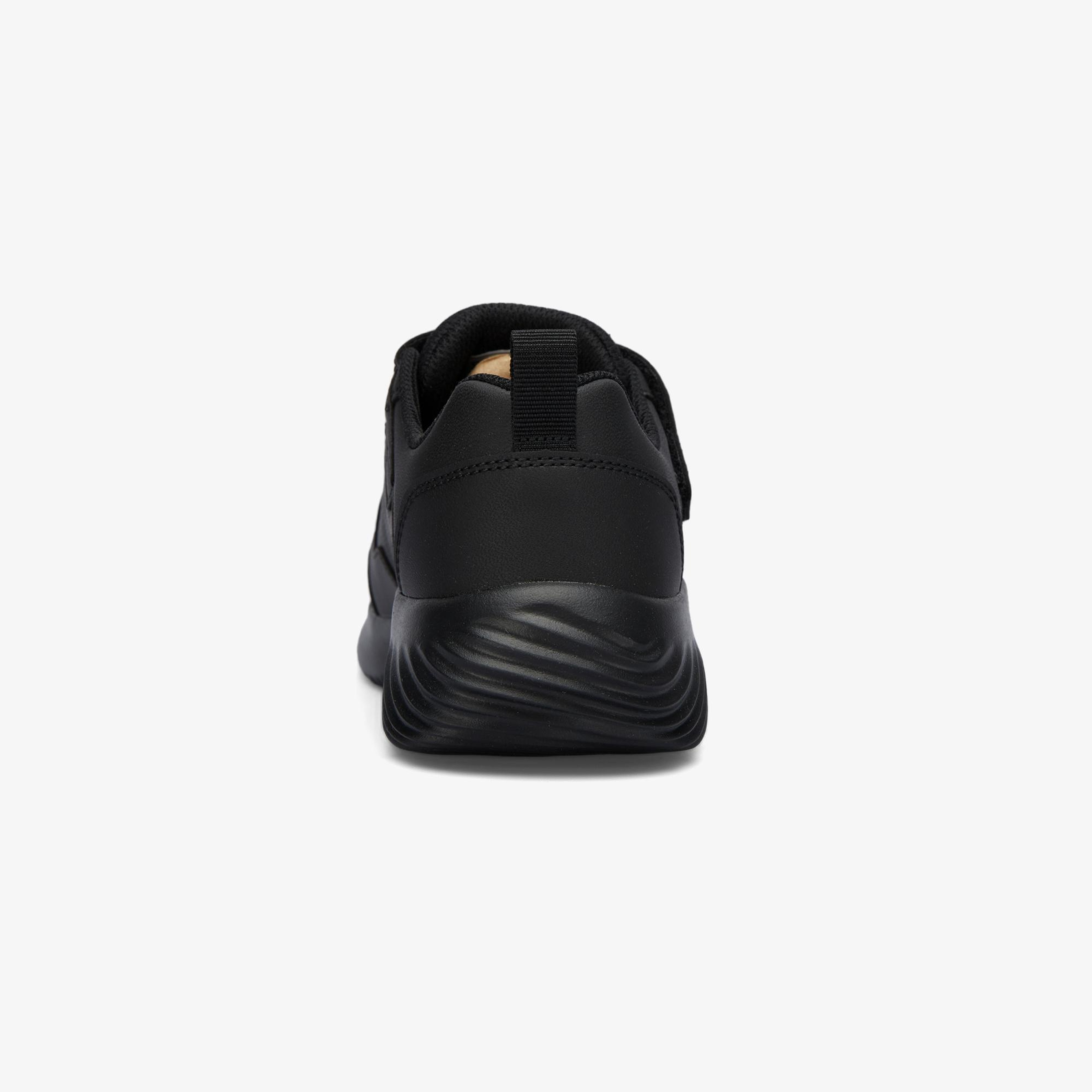 Skechers Bounder Çocuk Siyah Spor Ayakkabı