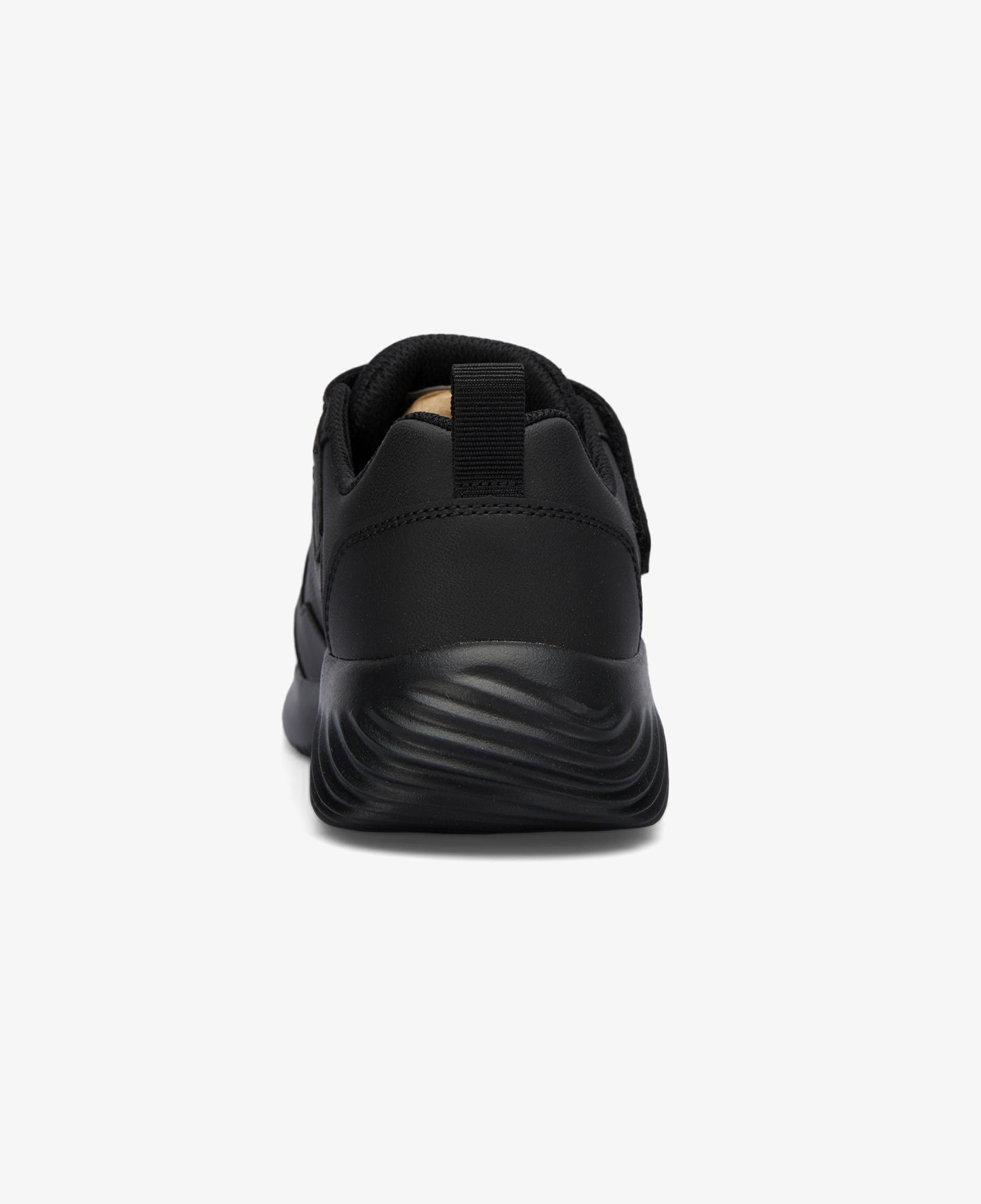 Skechers Bounder Çocuk Siyah Spor Ayakkabı