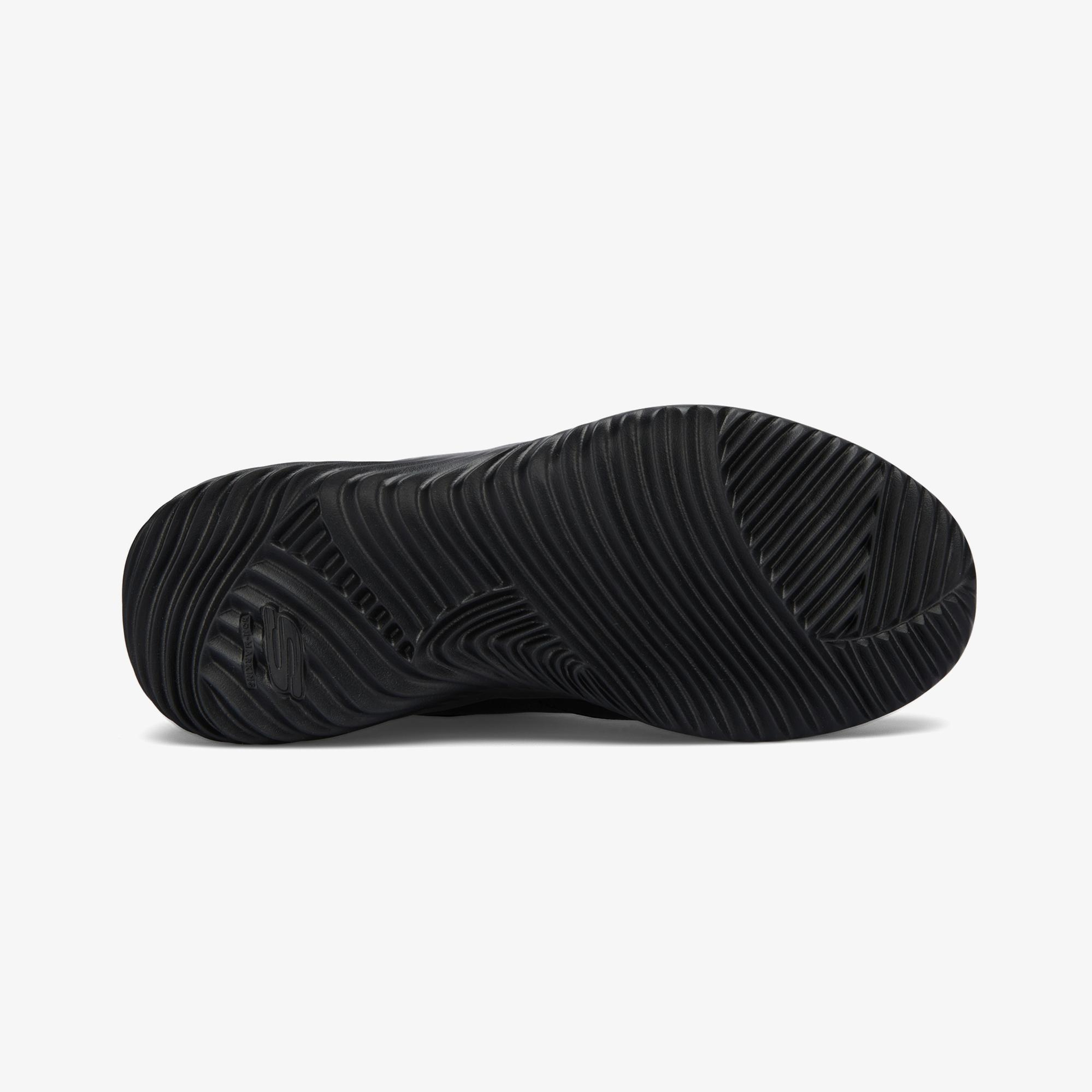 Skechers Bounder Çocuk Siyah Spor Ayakkabı