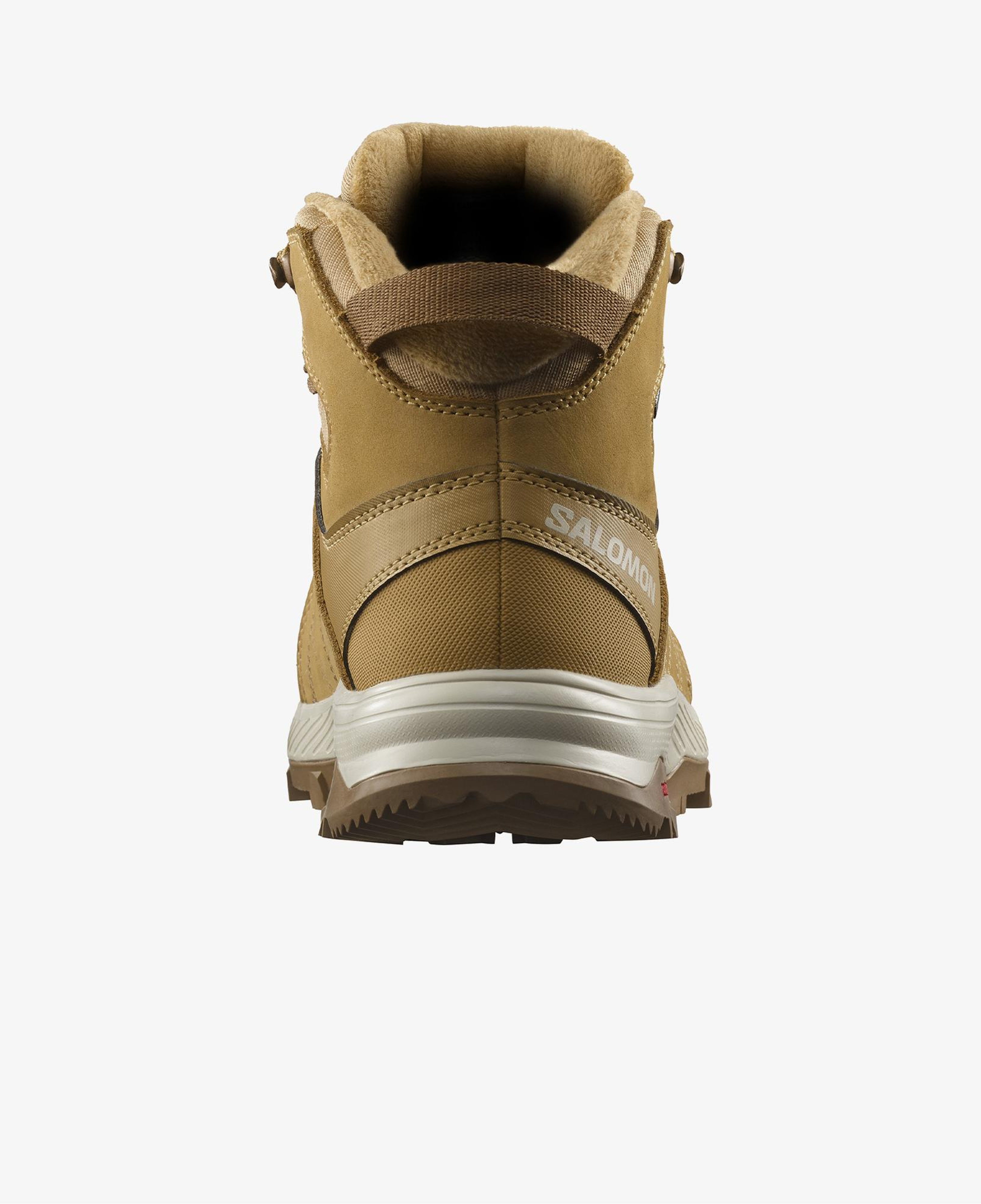 Salomon Thermoball Progressive Zip Kadın Sarı Bot