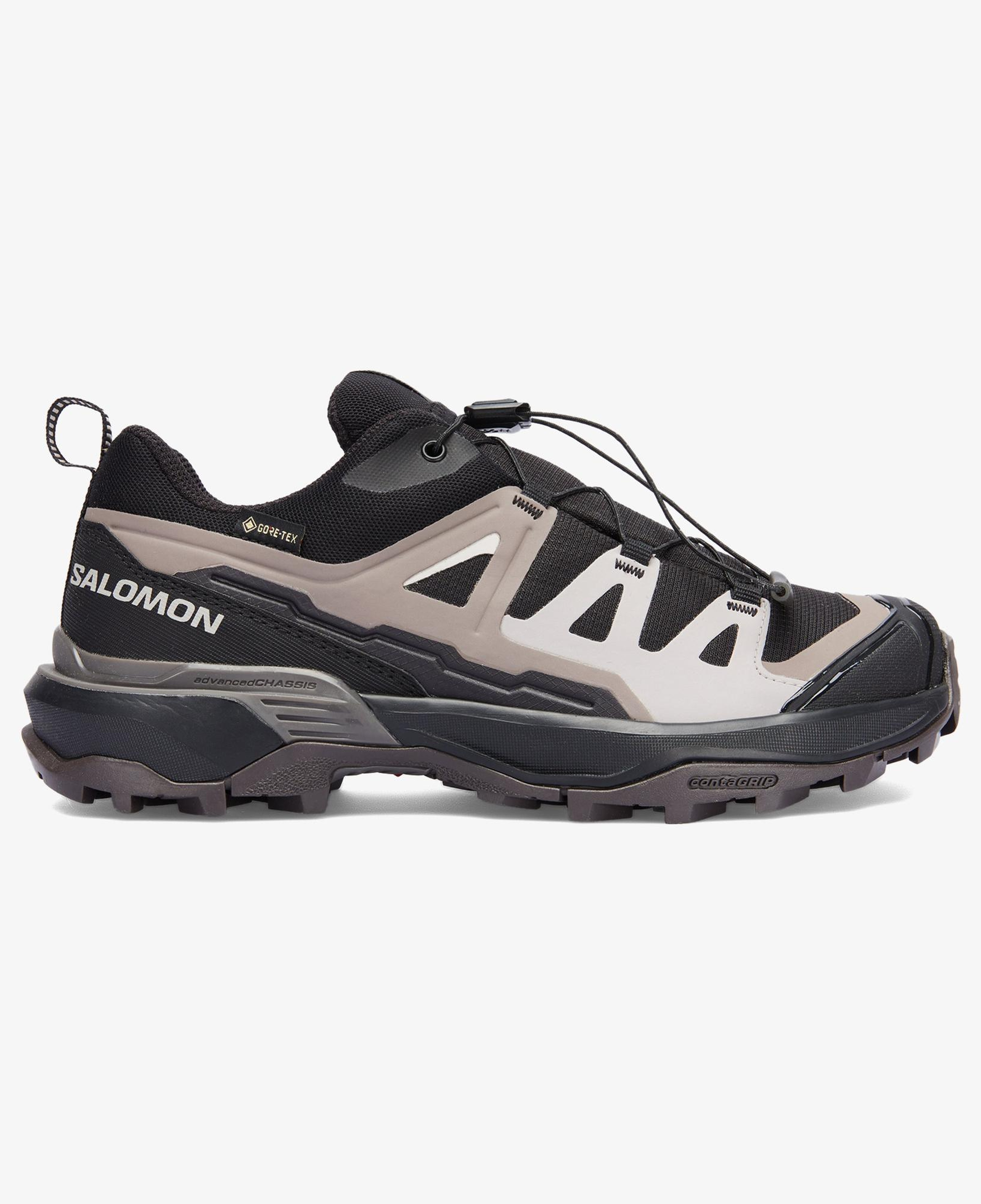 Salomon X Ultra 360 Gore-Tex Kadın Siyah Outdoor Ayakkabı