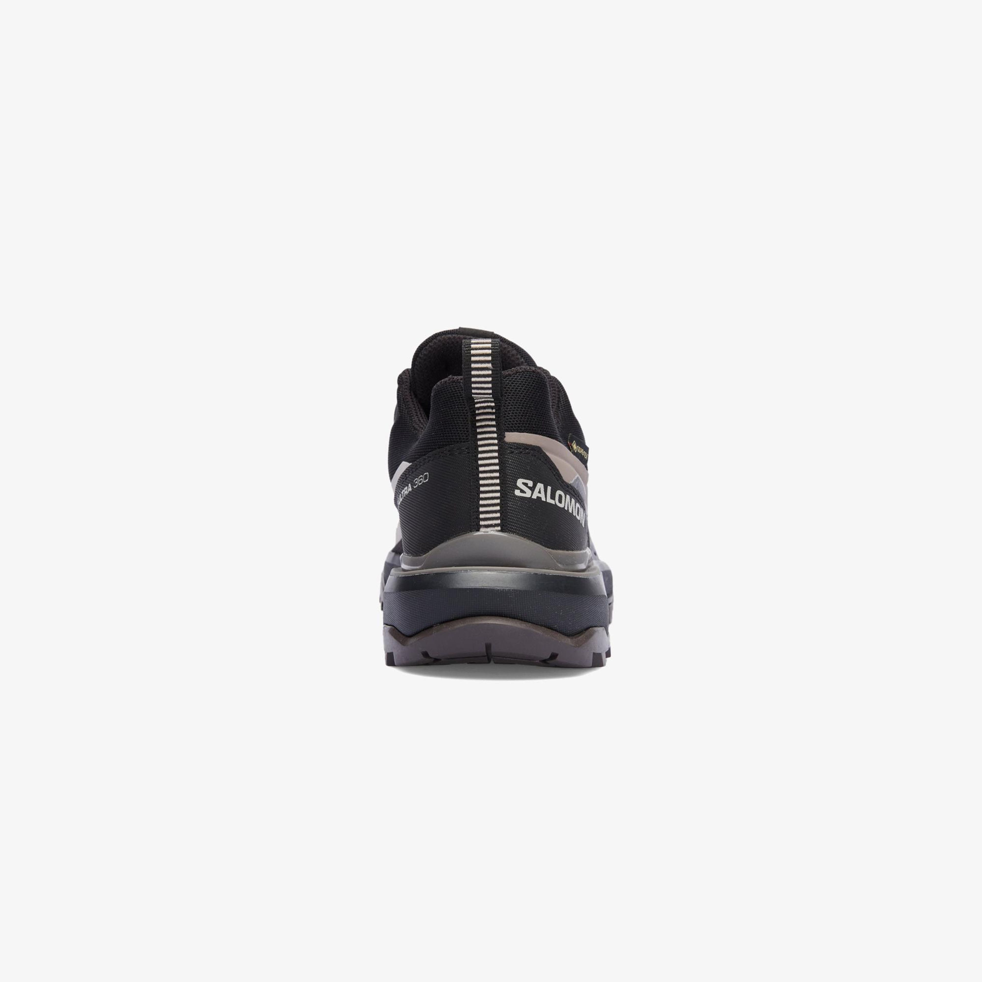 Salomon X Ultra 360 Gore-Tex Kadın Siyah Outdoor Ayakkabı