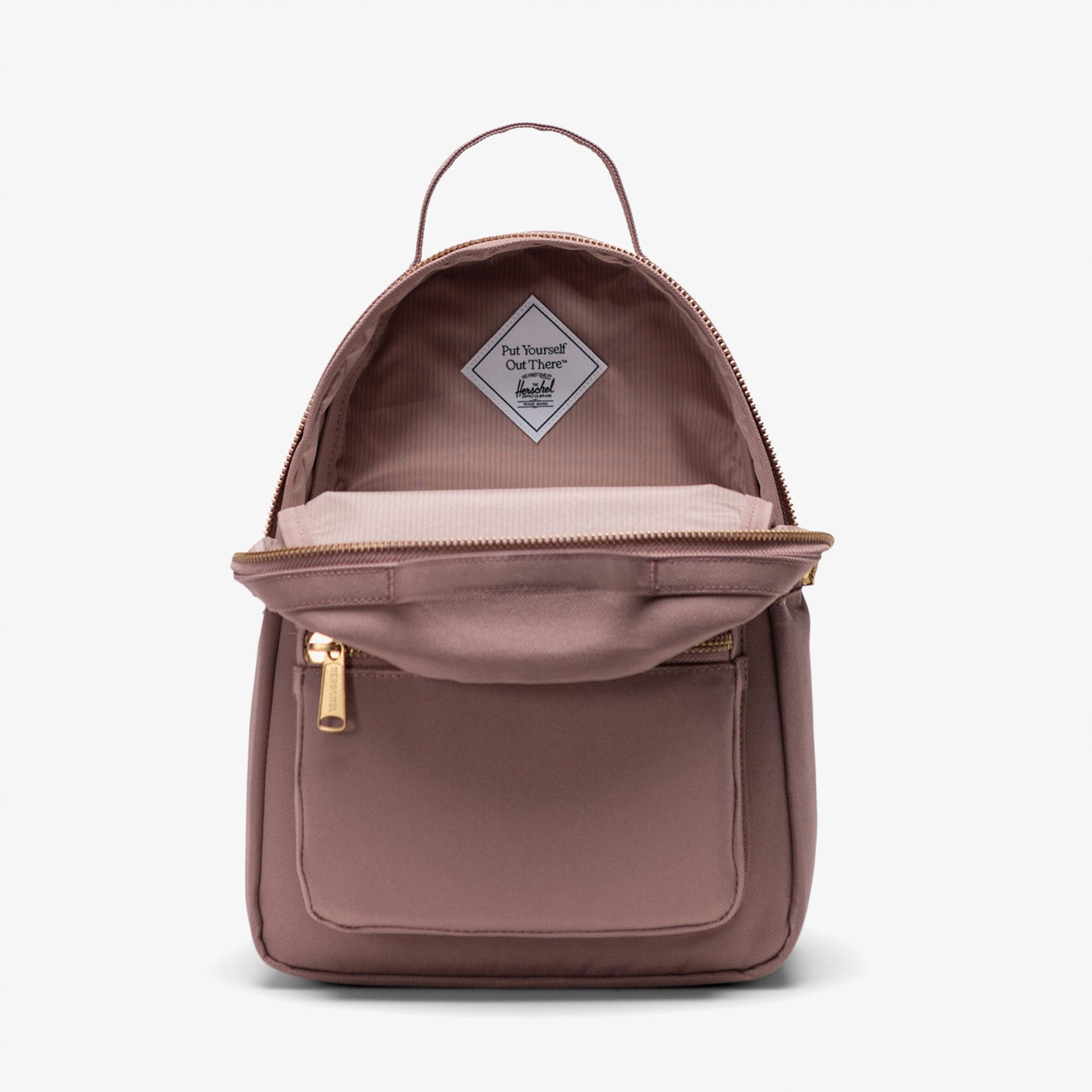 Herschel Nova Mini Unisex Pembe Sırt Çantası