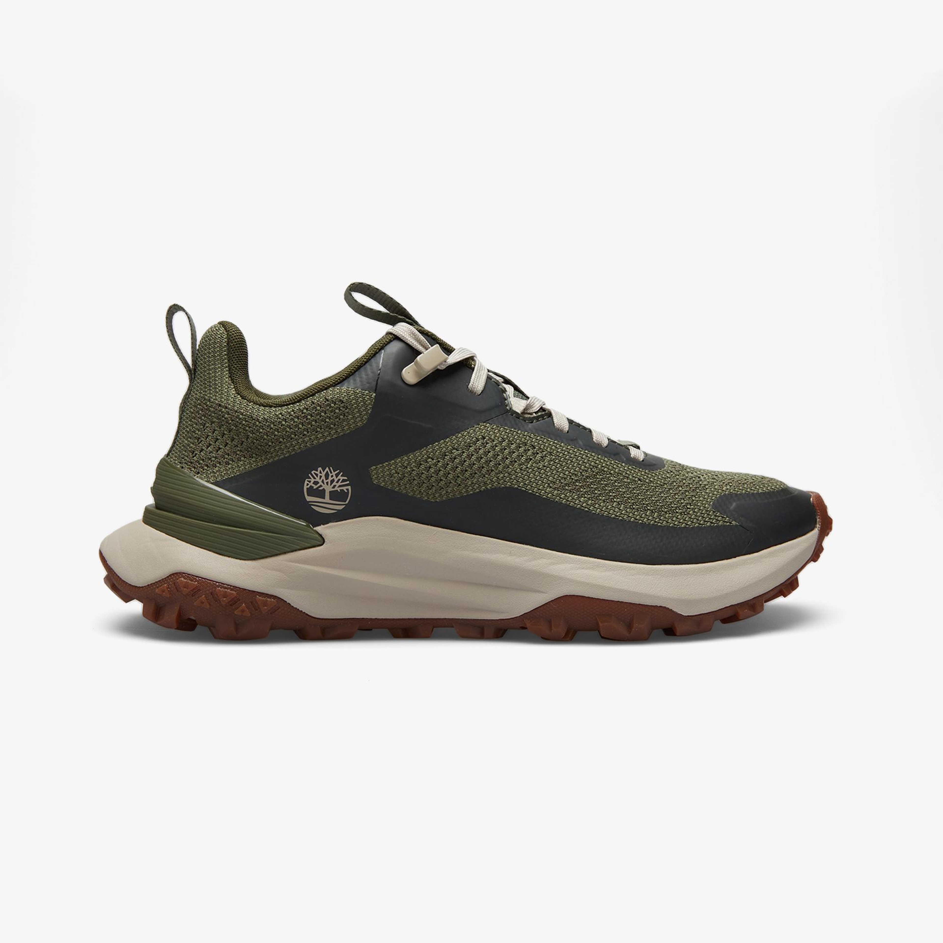 Timberland Motion Access Low Lace Up Erkek Haki Spor Ayakkabı