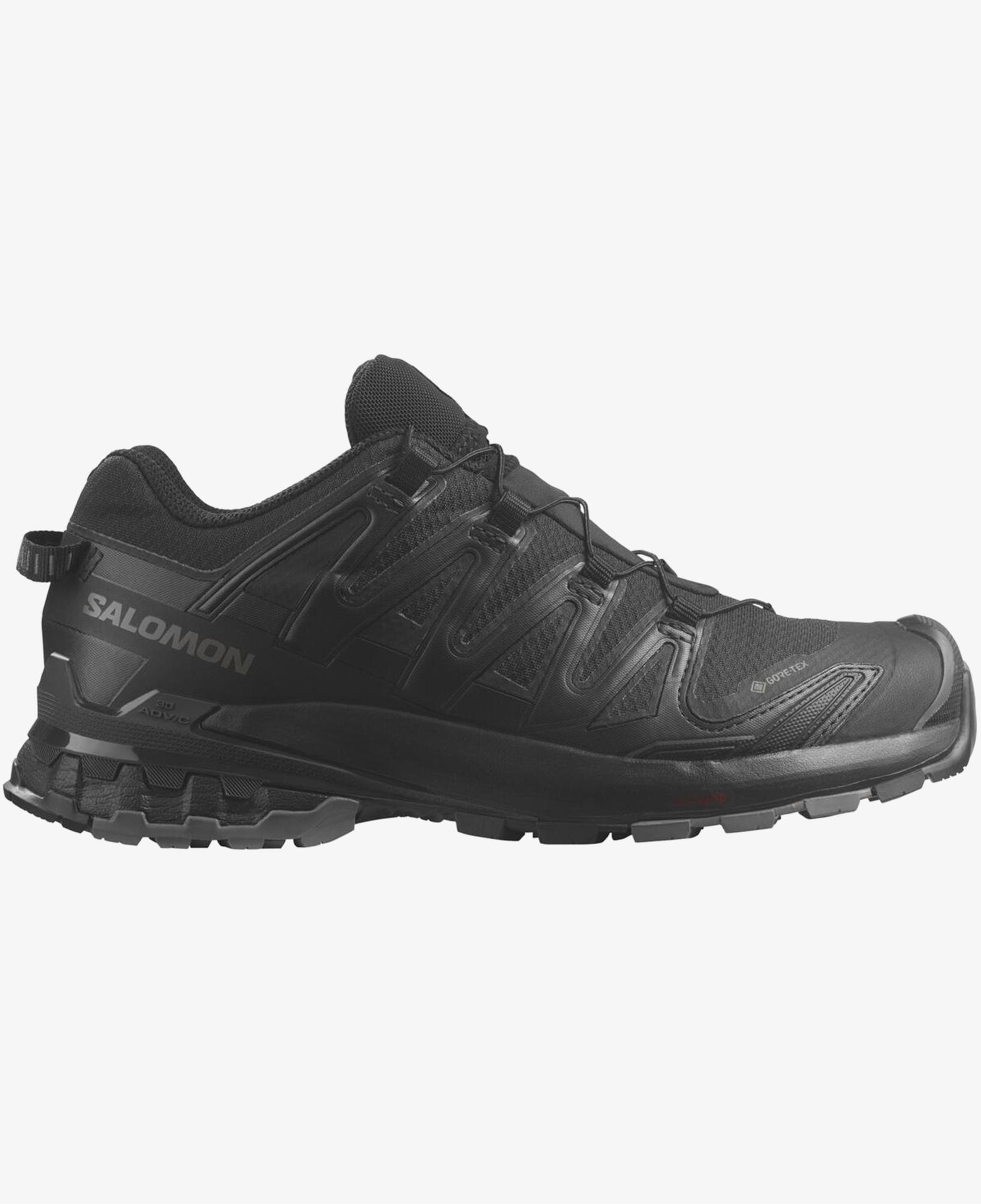 Salomon Xa Pro 3D V9 Gore-Tex Kadın Siyah Outdoor Ayakkabı