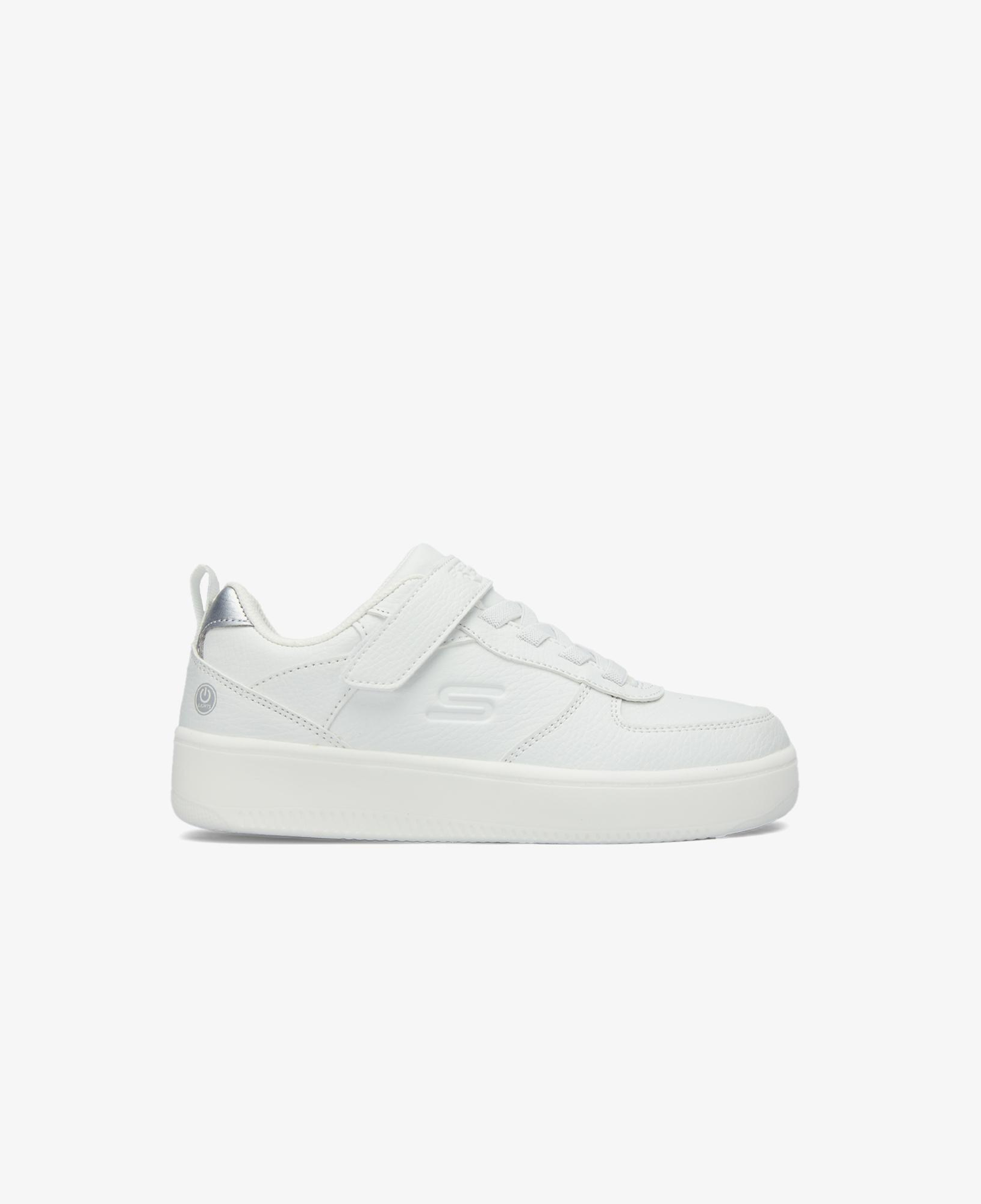 Skechers Sport Court 92 Çocuk Beyaz Spor Ayakkabı