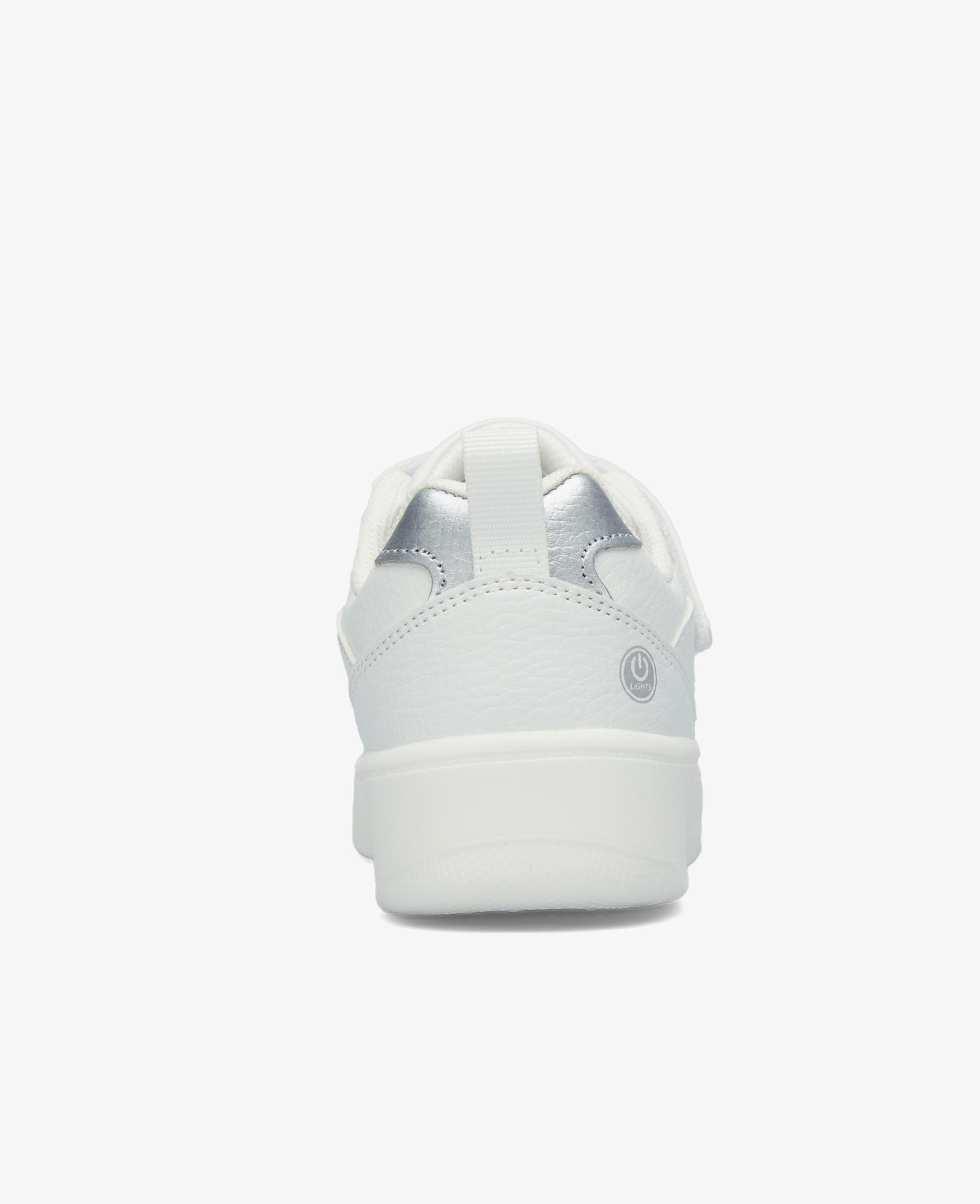 Skechers Sport Court 92 Çocuk Beyaz Spor Ayakkabı