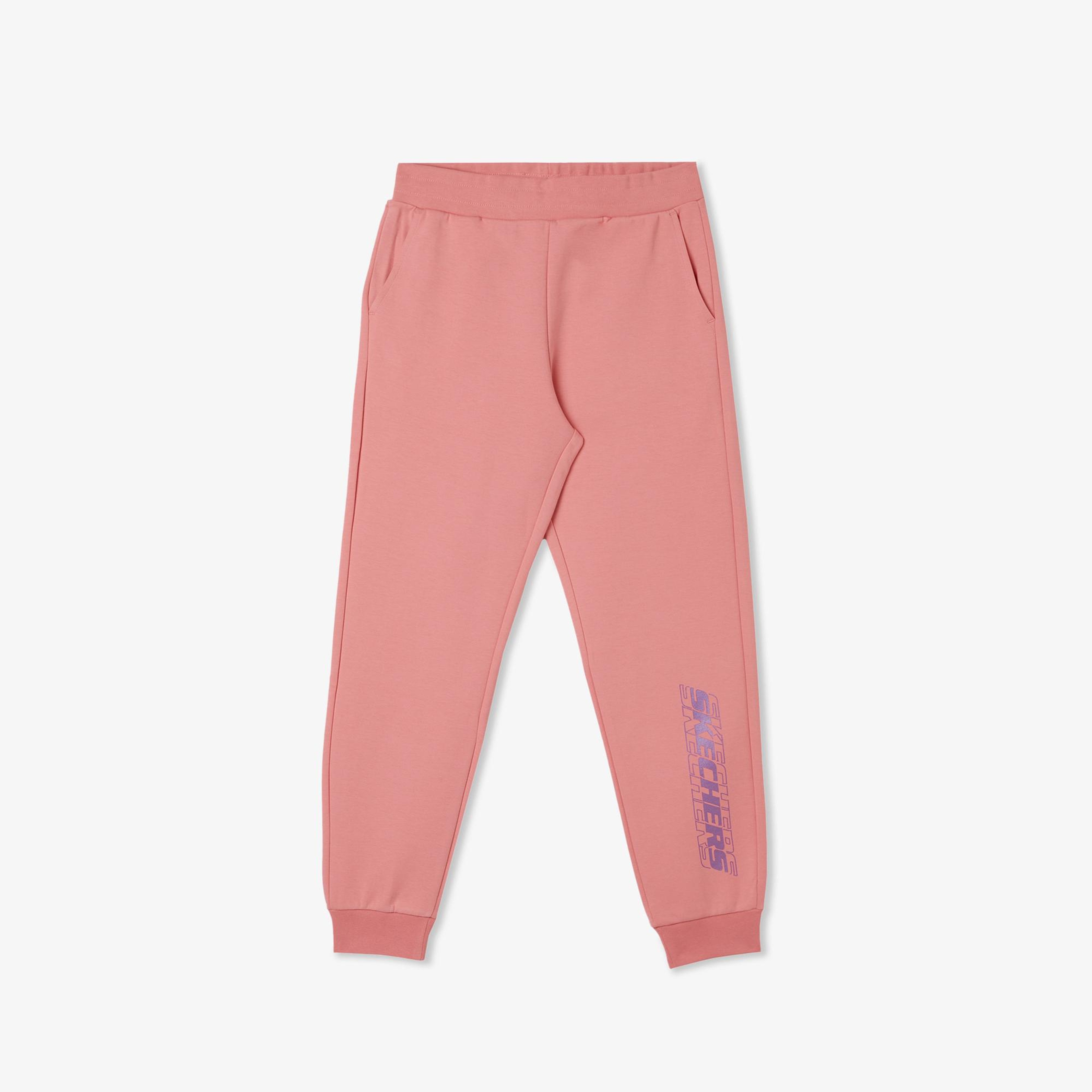 Skechers G 2Xi-Lock Jogger Çocuk Pembe Eşofman Altı