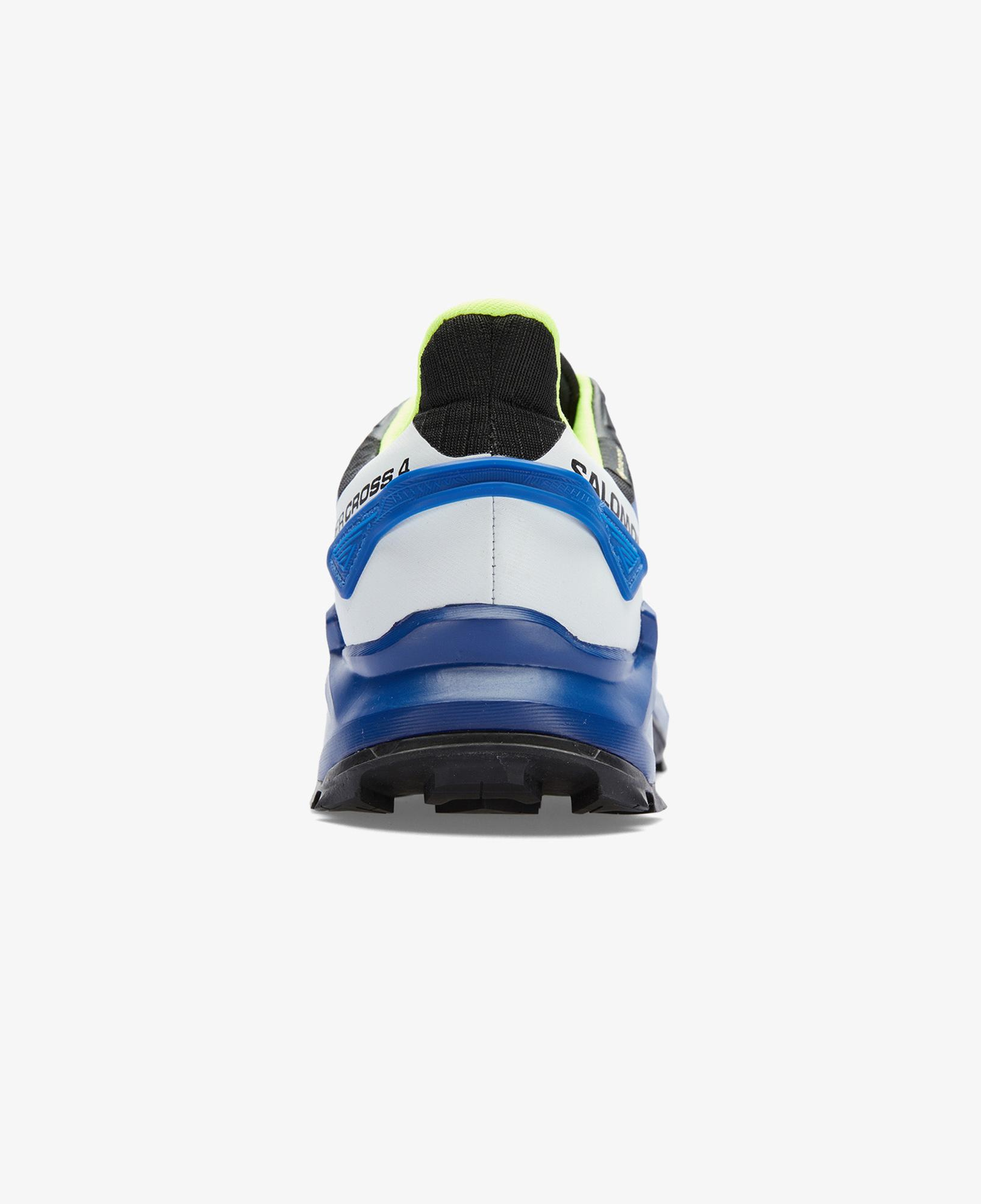 Salomon Supercross 4 Gore-Tex Erkek Siyah Outdoor Ayakkabı