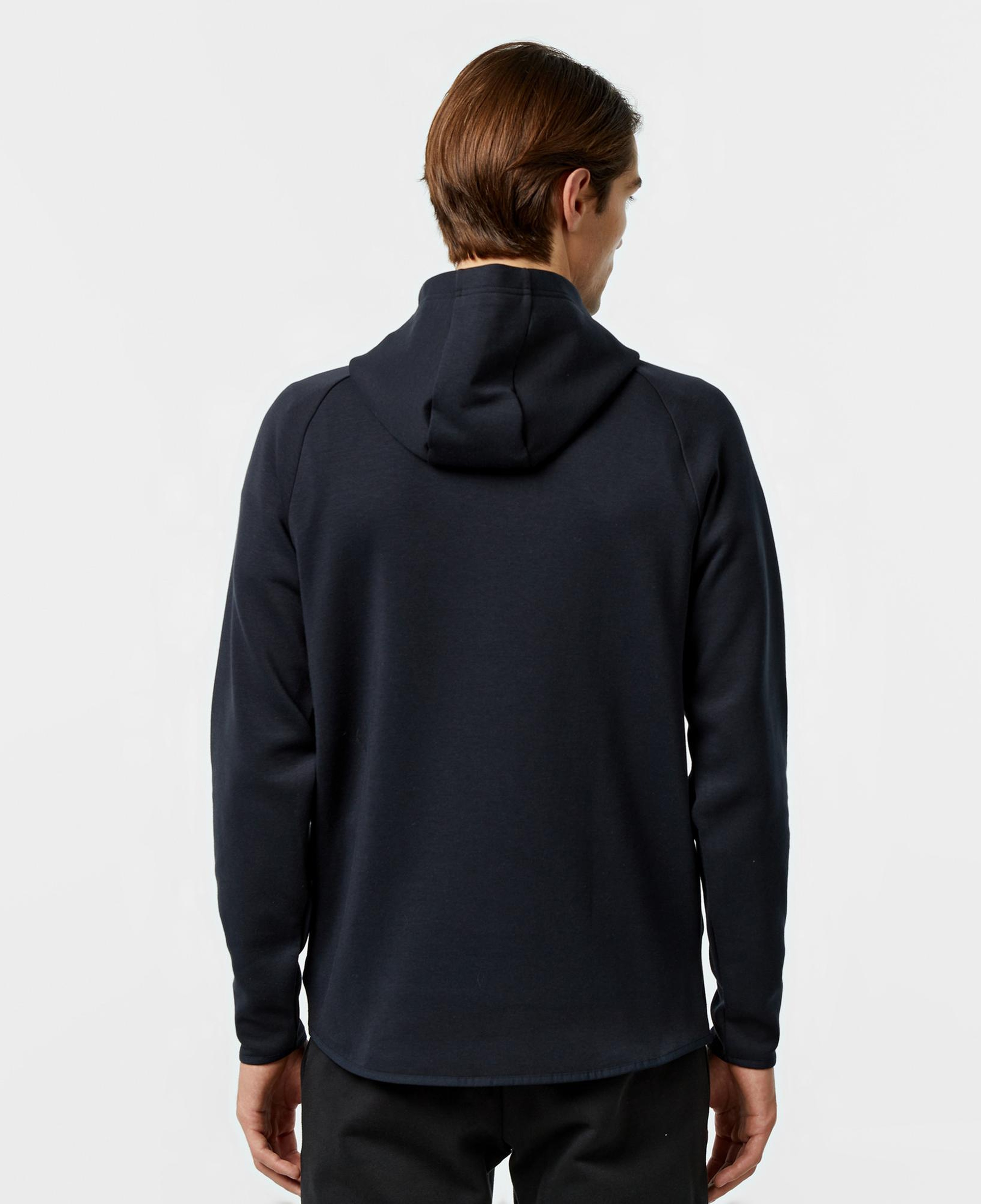 Under Armour Unstoppable Fleece Hd Eu Erkek Siyah Sweatshirt