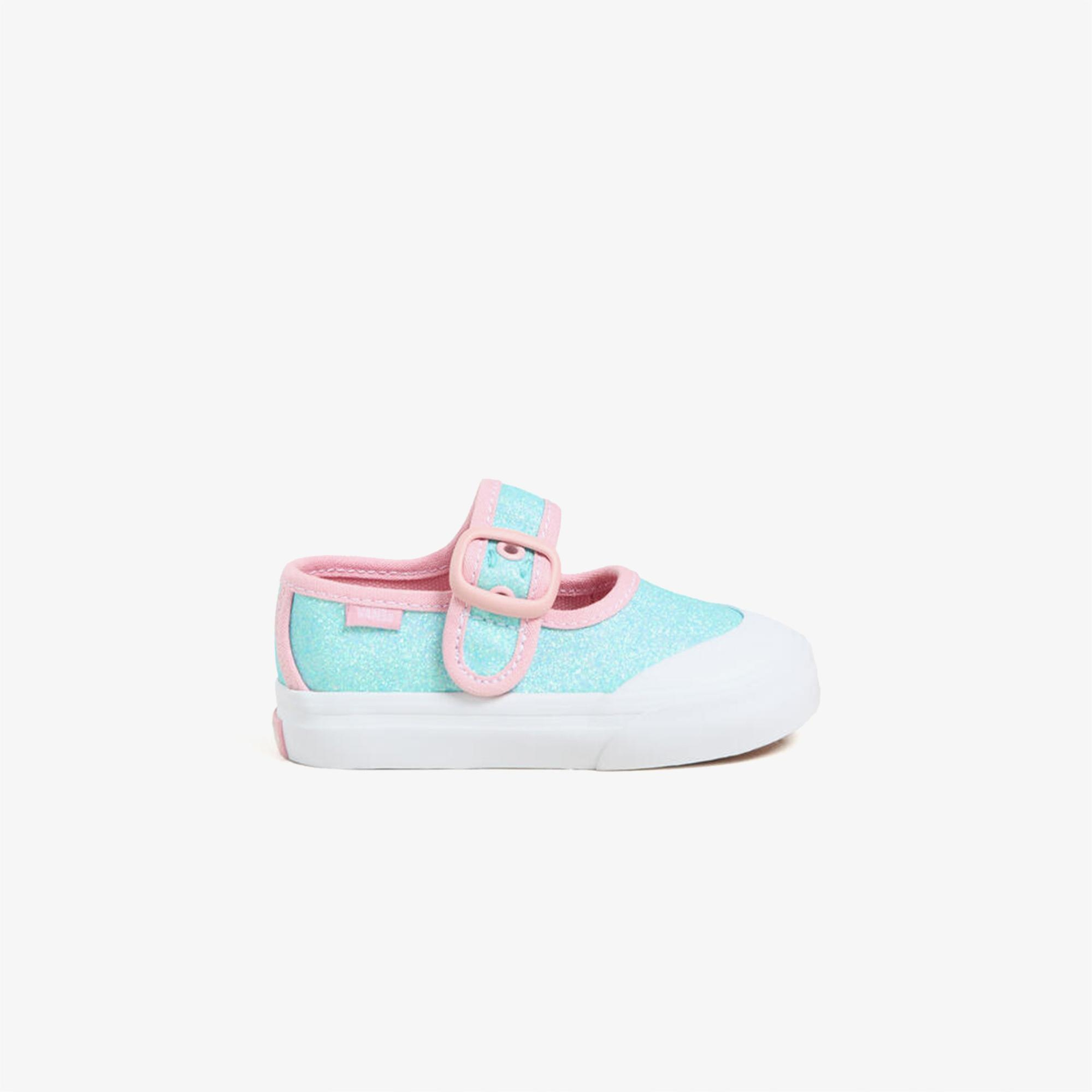 Vans Mary Jane Bebek Mavi Sneaker
