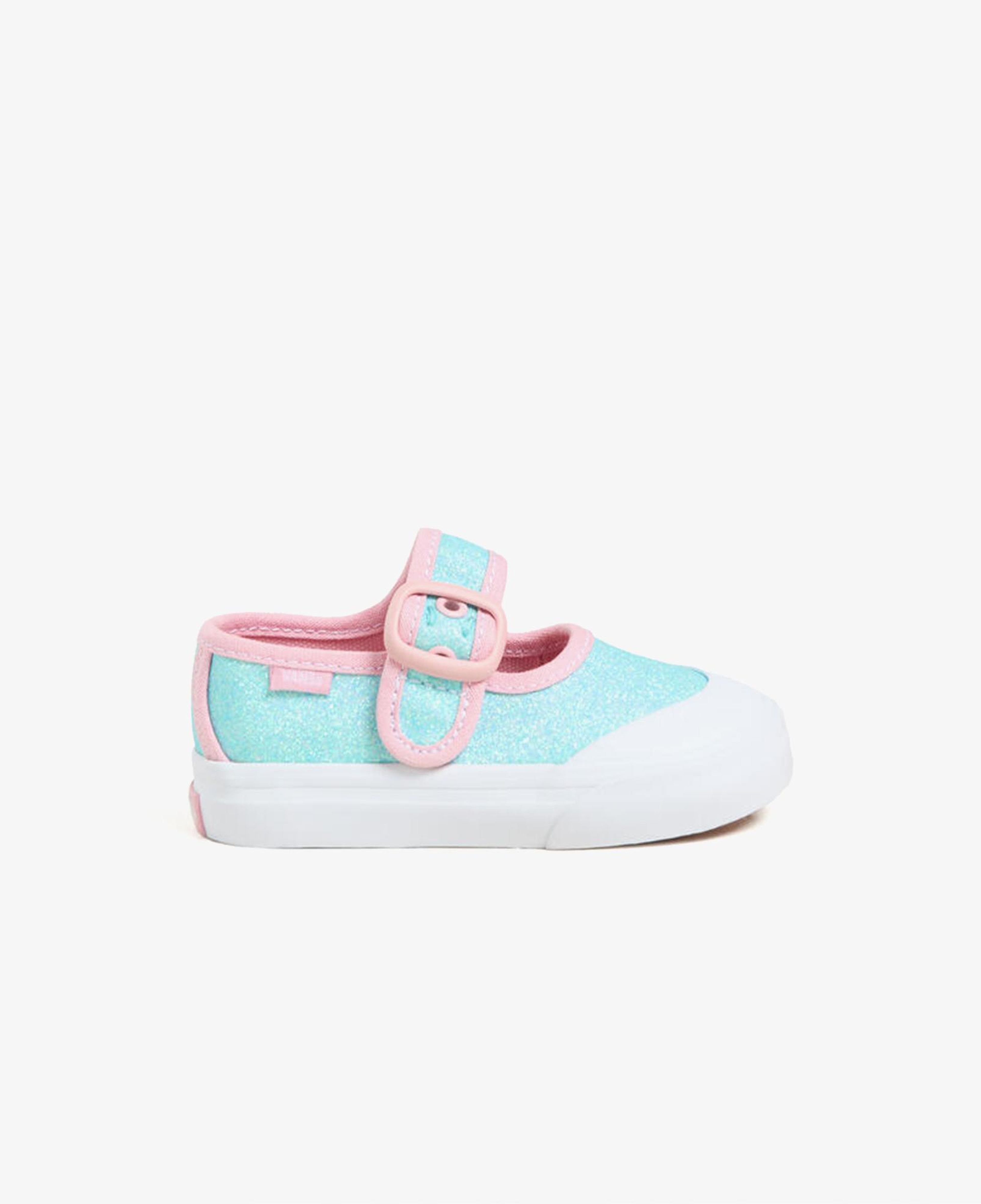 Vans Mary Jane Bebek Mavi Sneaker