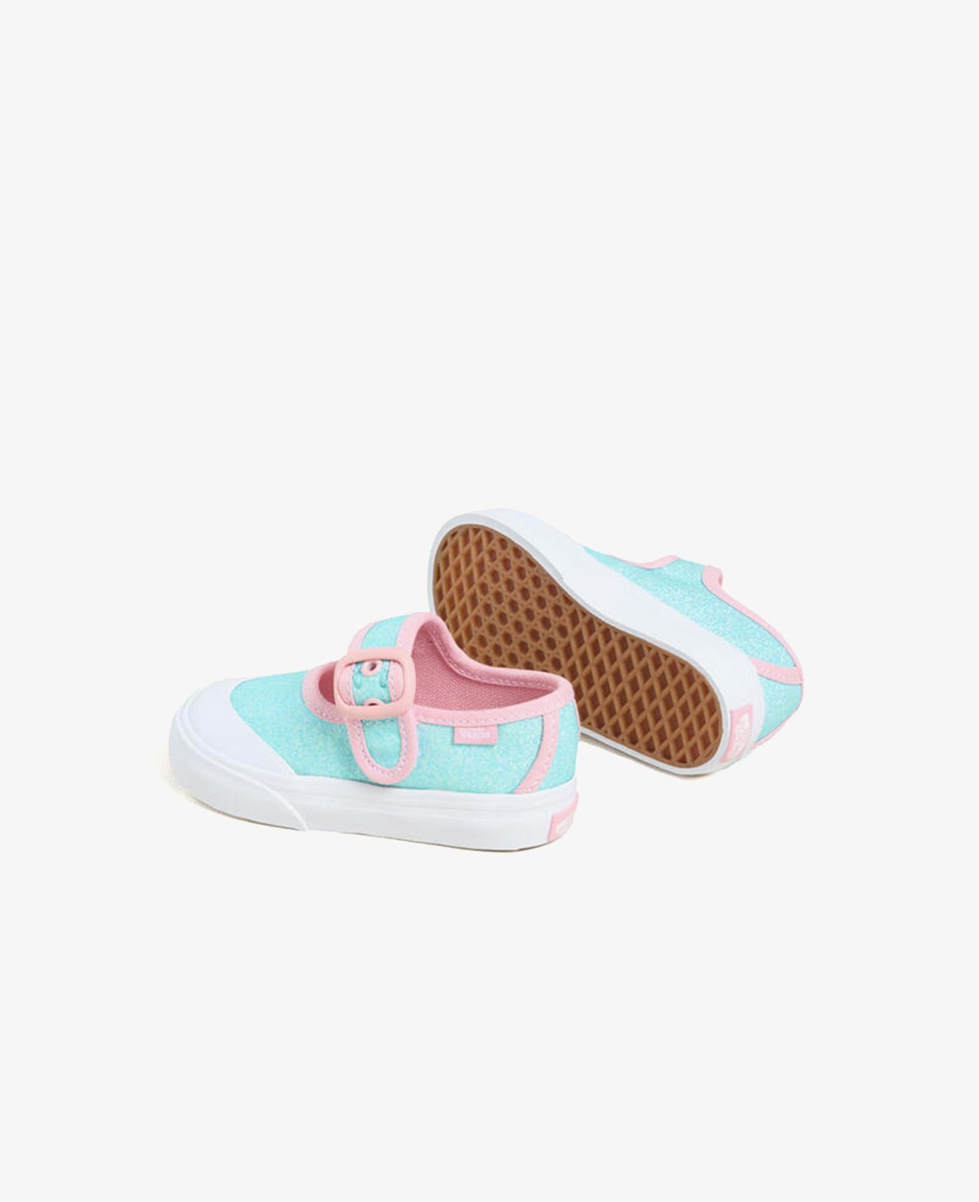 Vans Mary Jane Bebek Mavi Sneaker