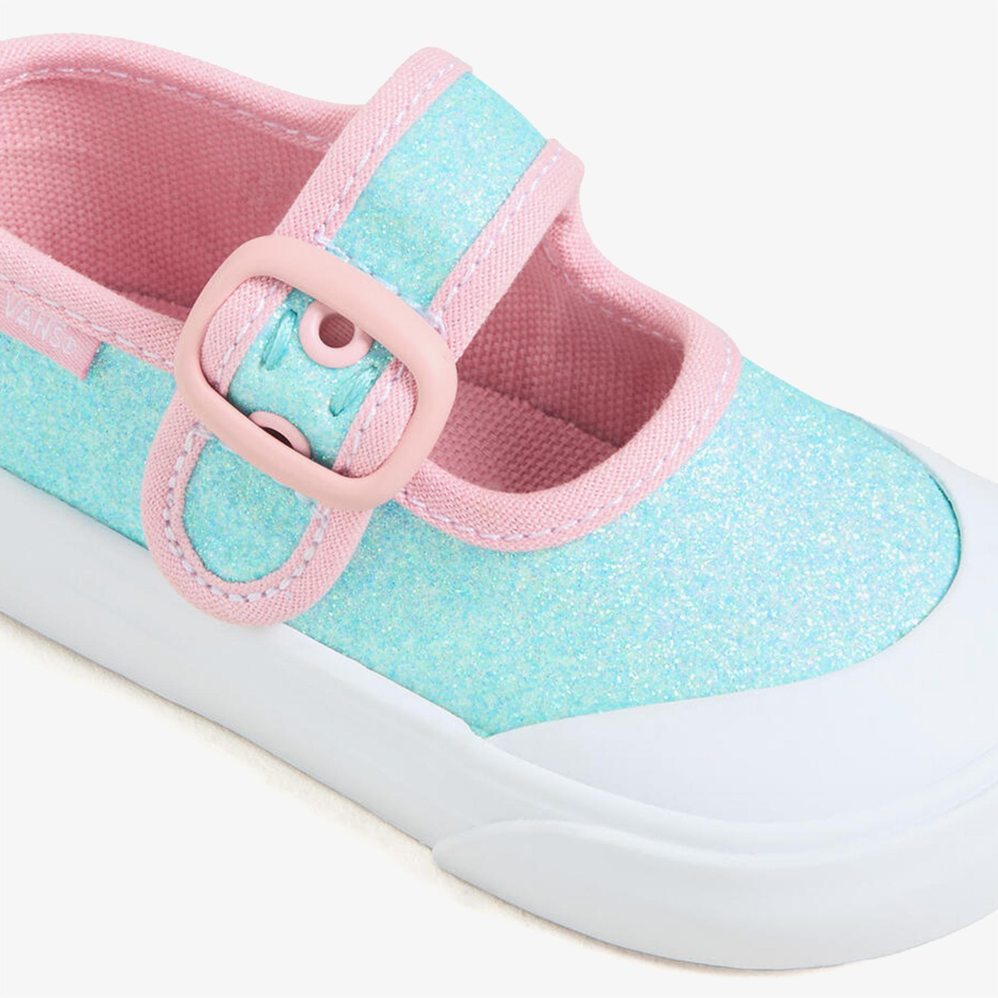 Vans Mary Jane Bebek Mavi Sneaker