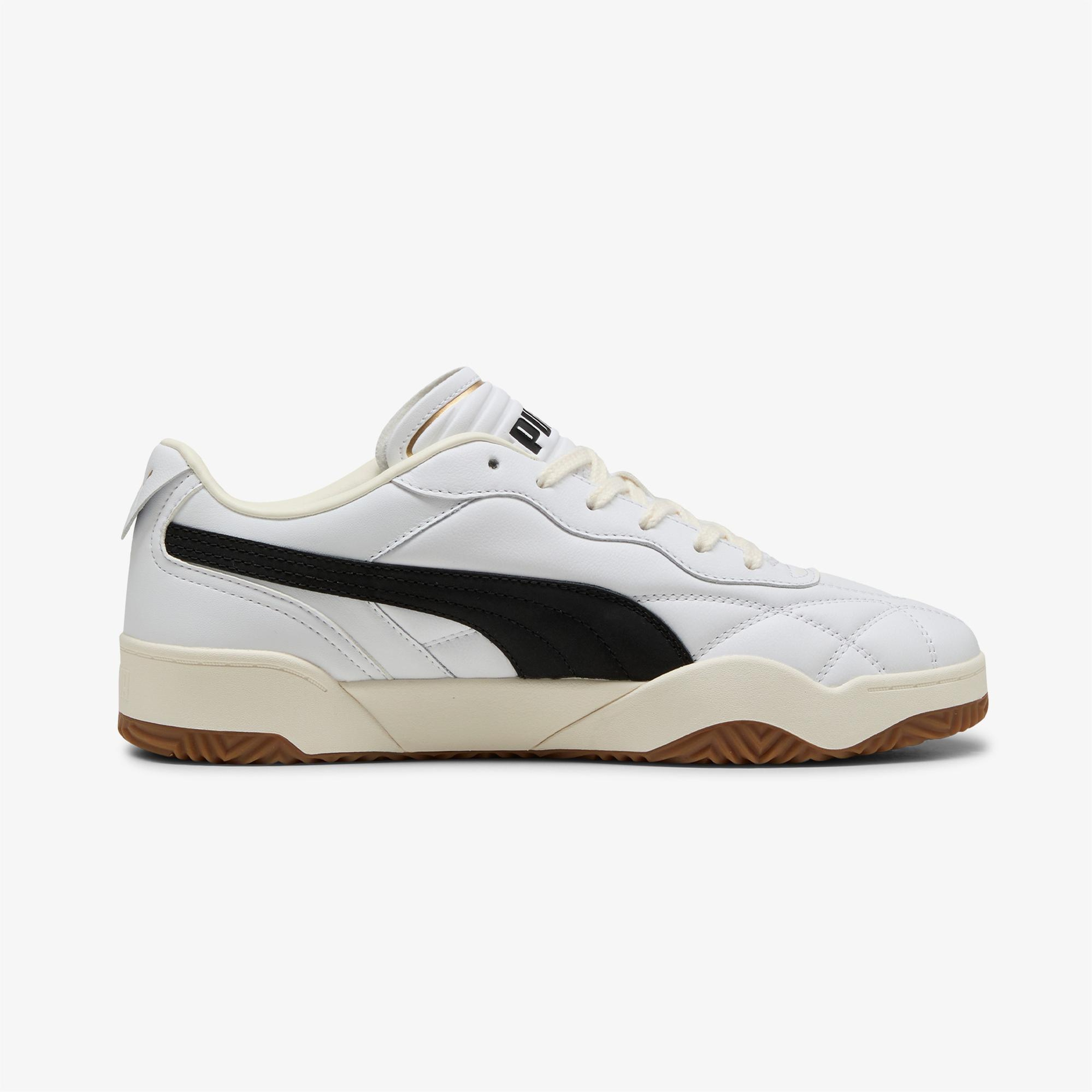 Puma Tifosi Lux Unisex Beyaz Spor Ayakkabı