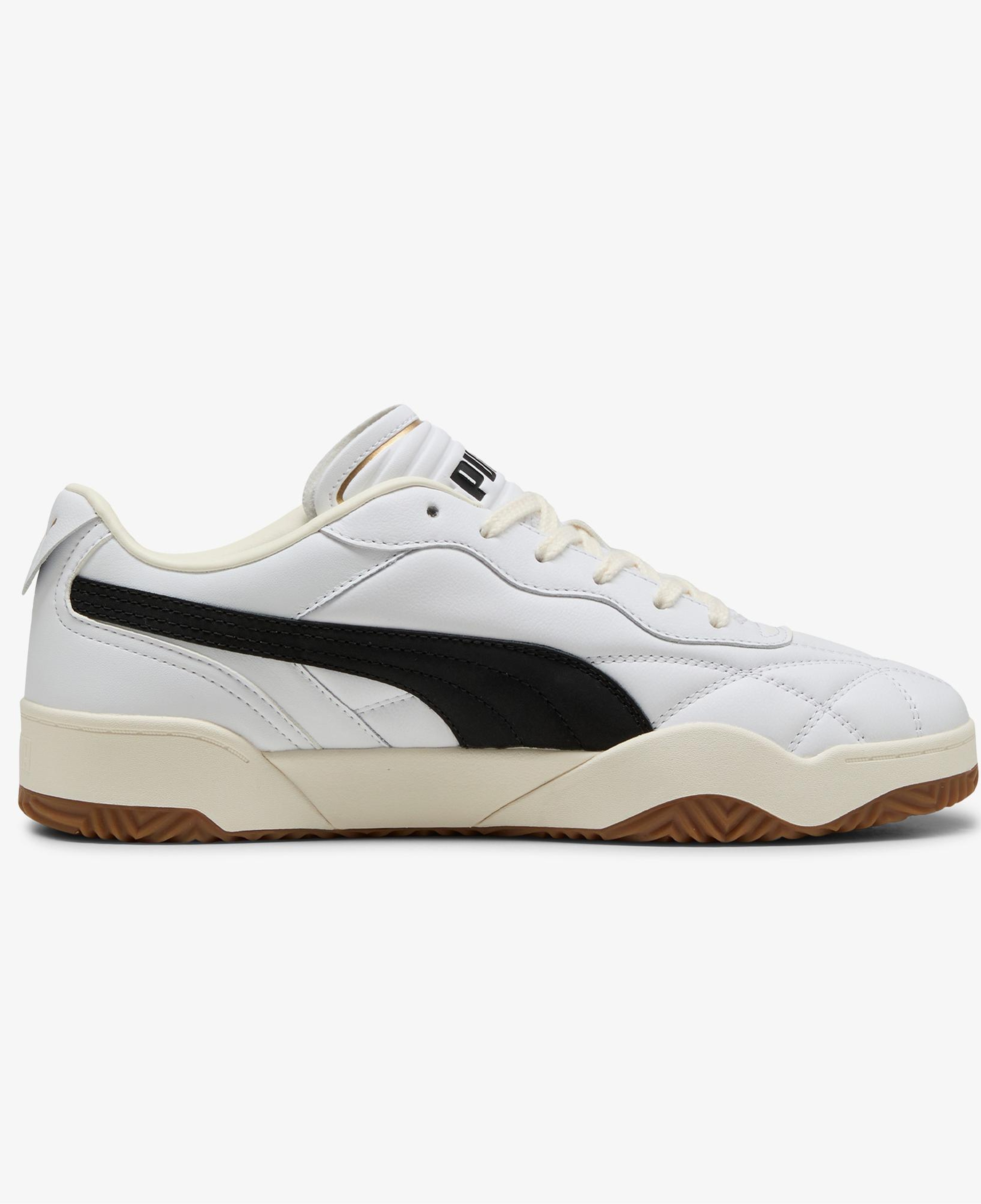 Puma Tifosi Lux Unisex Beyaz Spor Ayakkabı