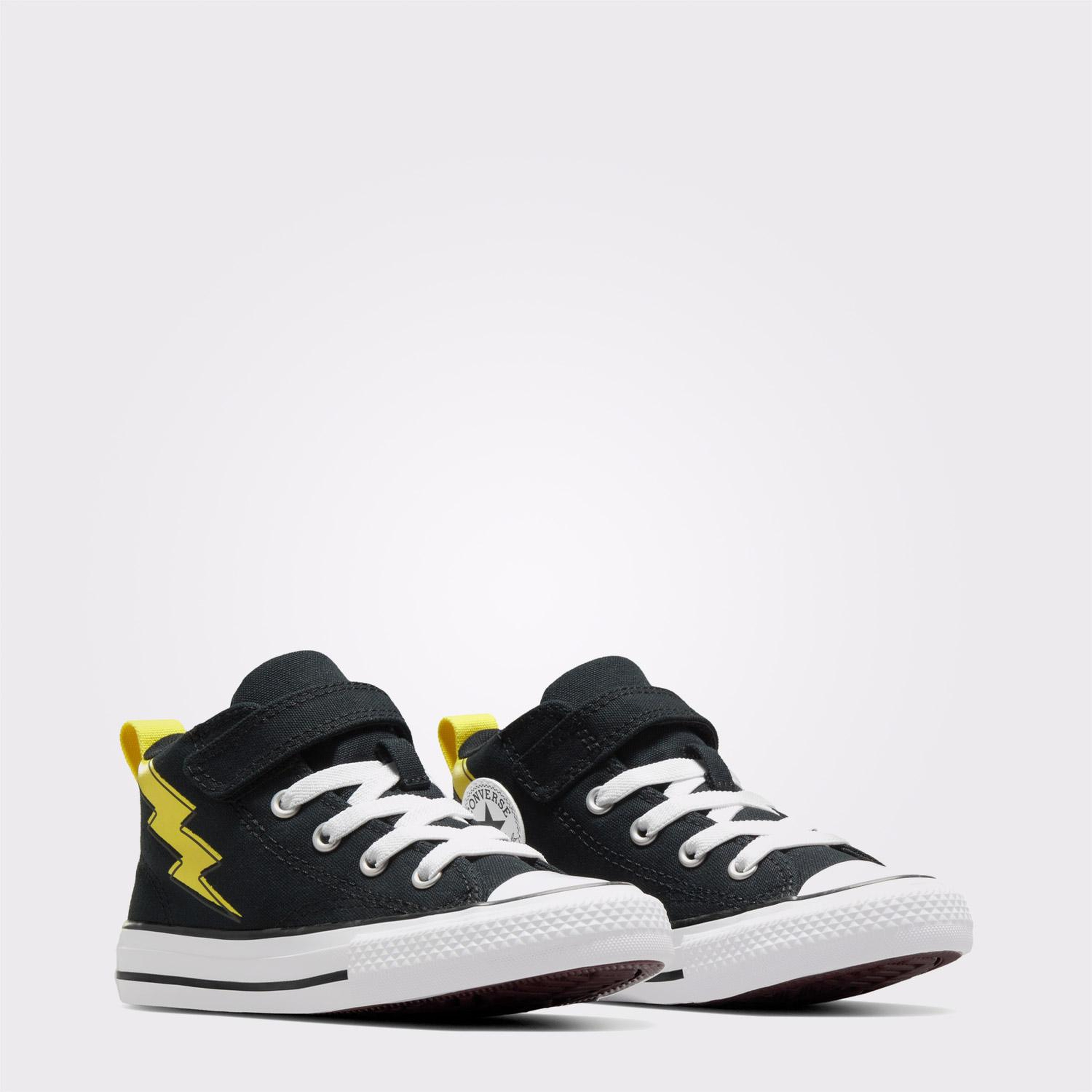 Converse Chuck Taylor All Star Malden Street Çocuk Siyah Sneaker