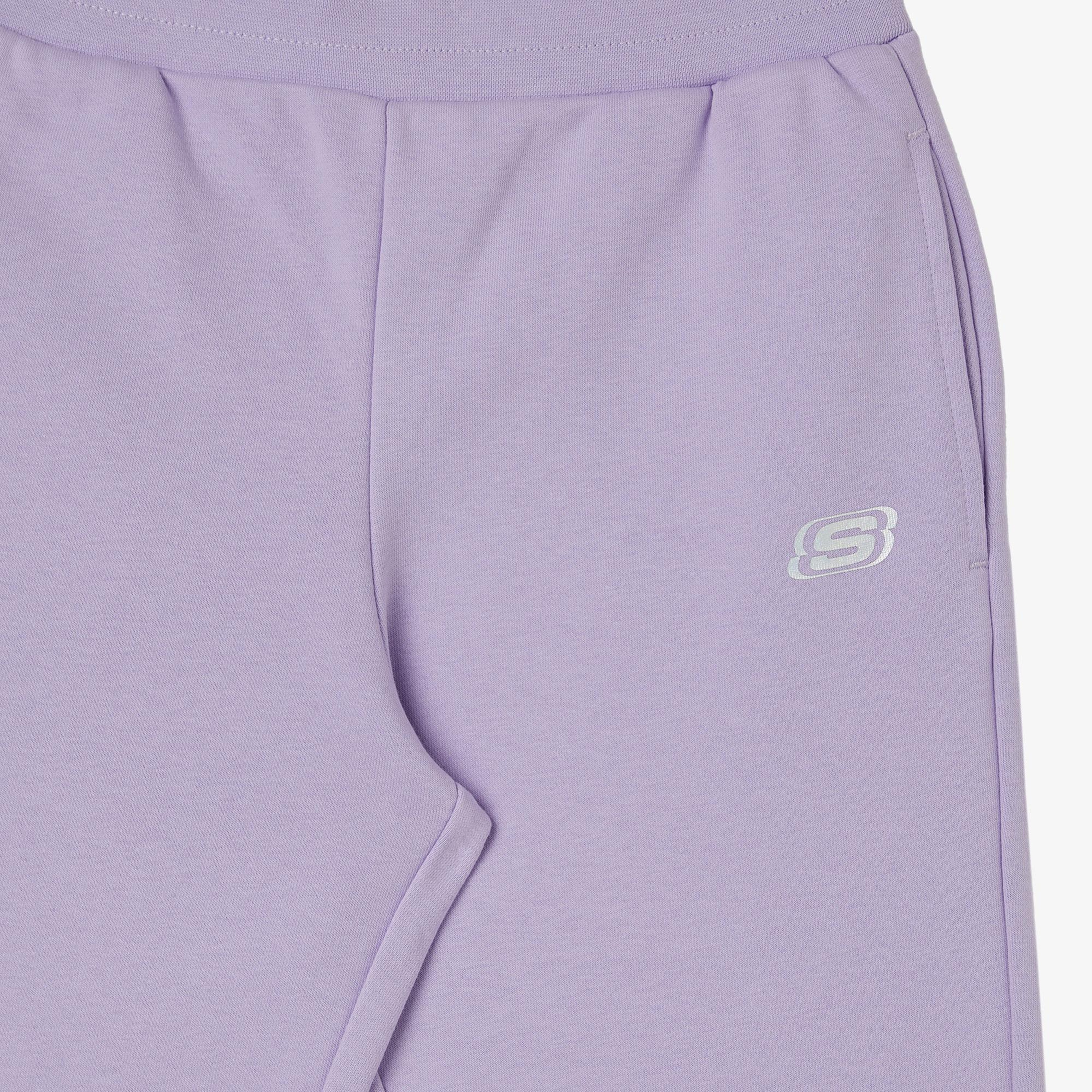 Skechers G Essential Jogger Çocuk Mor Eşofman Altı